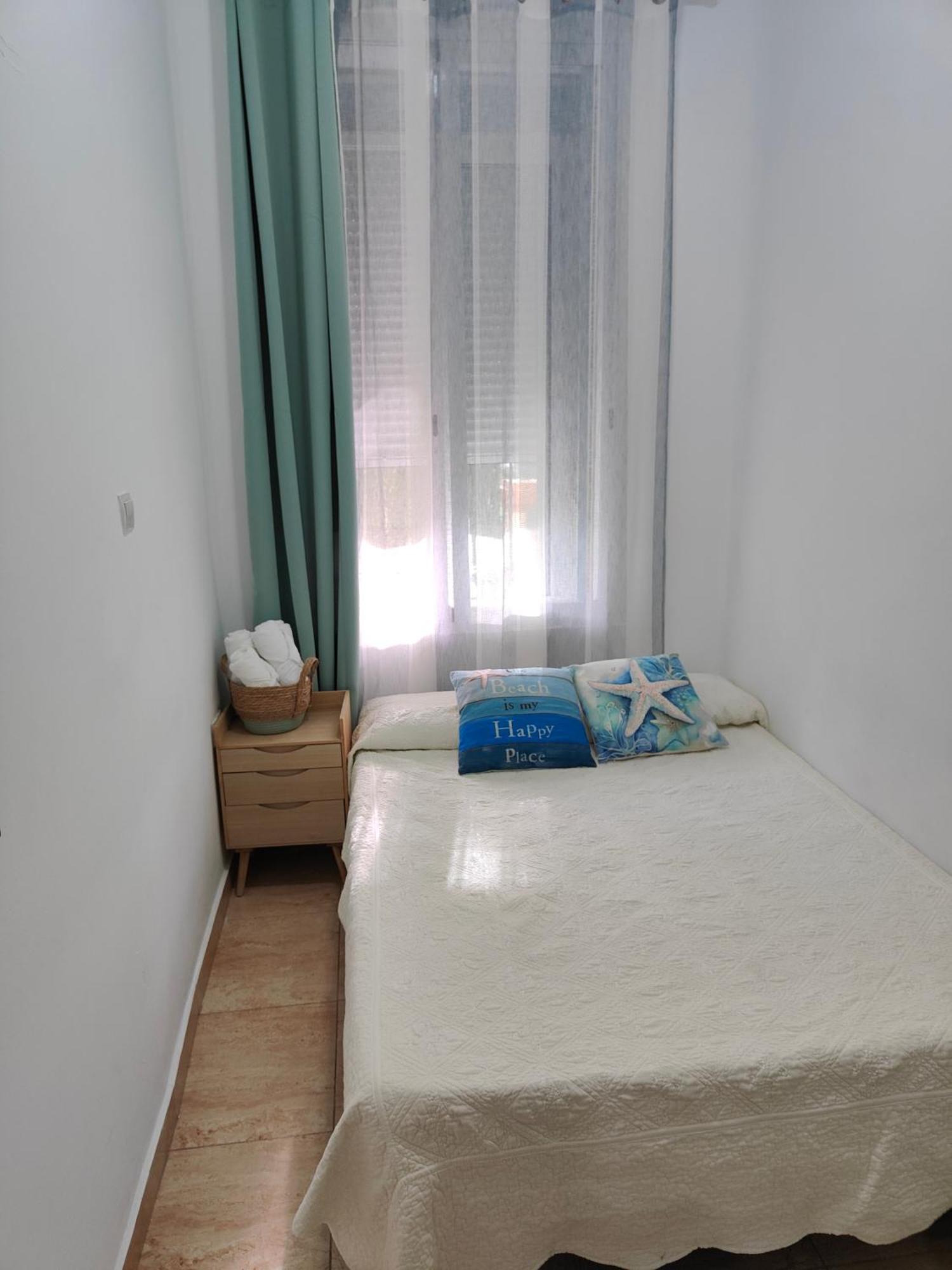 Apartamento El Palo Estudio Málaga