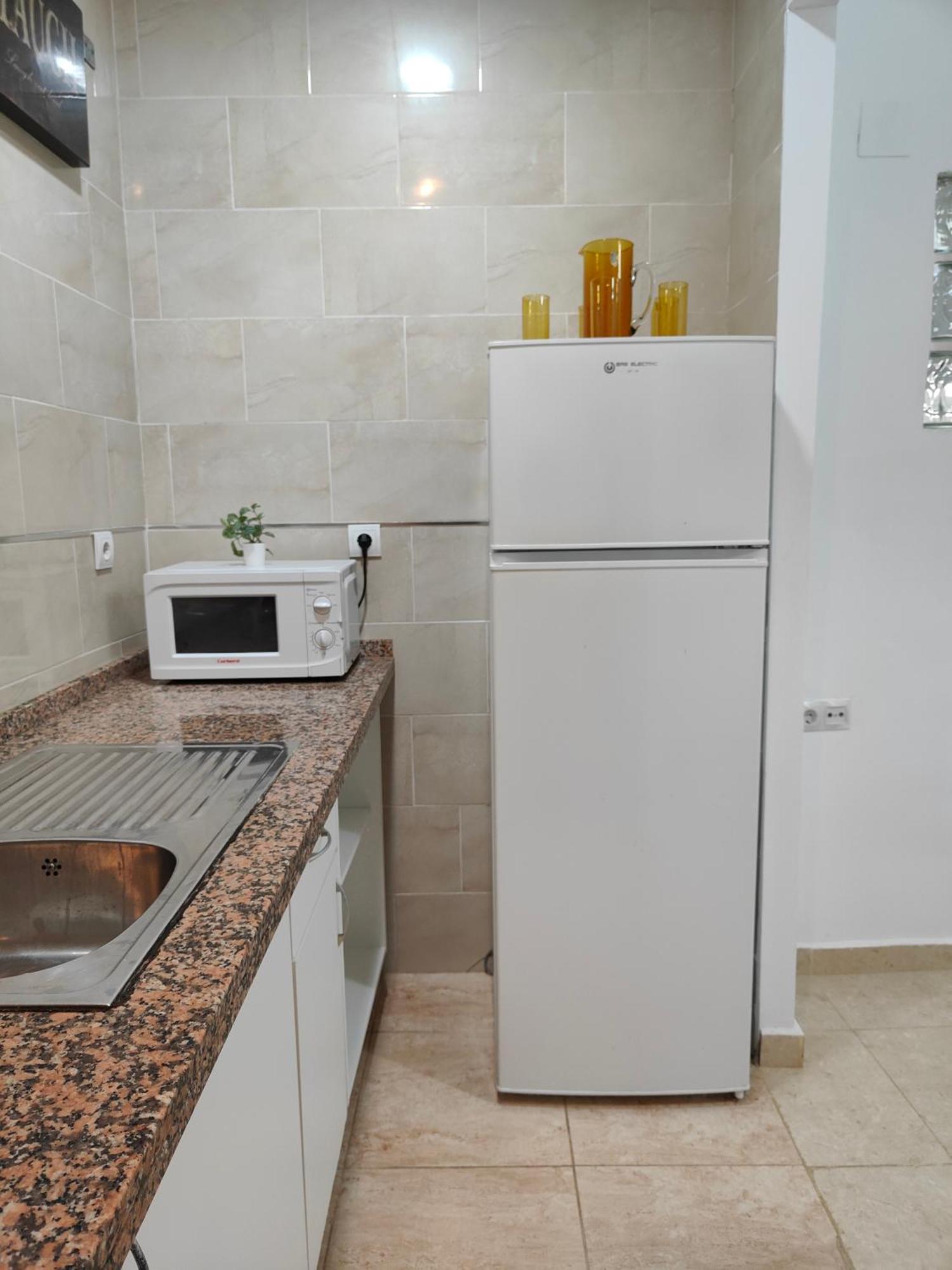 Apartamento El Palo Estudio