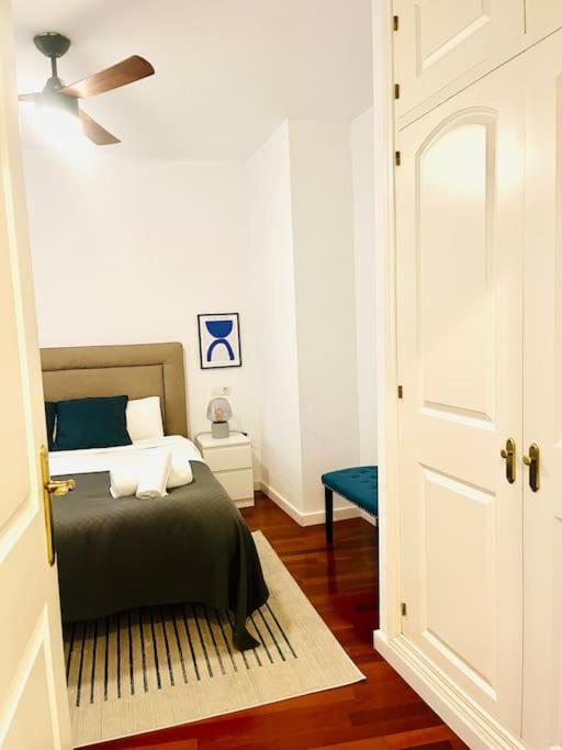 New Elegant In The Heart Of Apartment Malaga