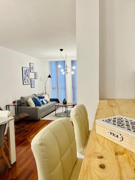 New Elegant In The Heart Of Apartment Malaga