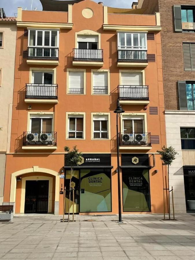 Apartment Amplio Piso En Atarazanas Malaga