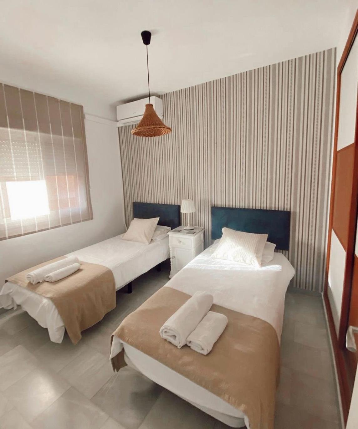 Acogedor Con Balcon En El Centro Ciudad Málaga