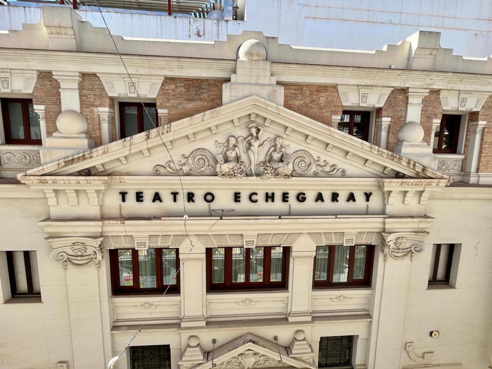 Apartment Hello Echegaray Premium *