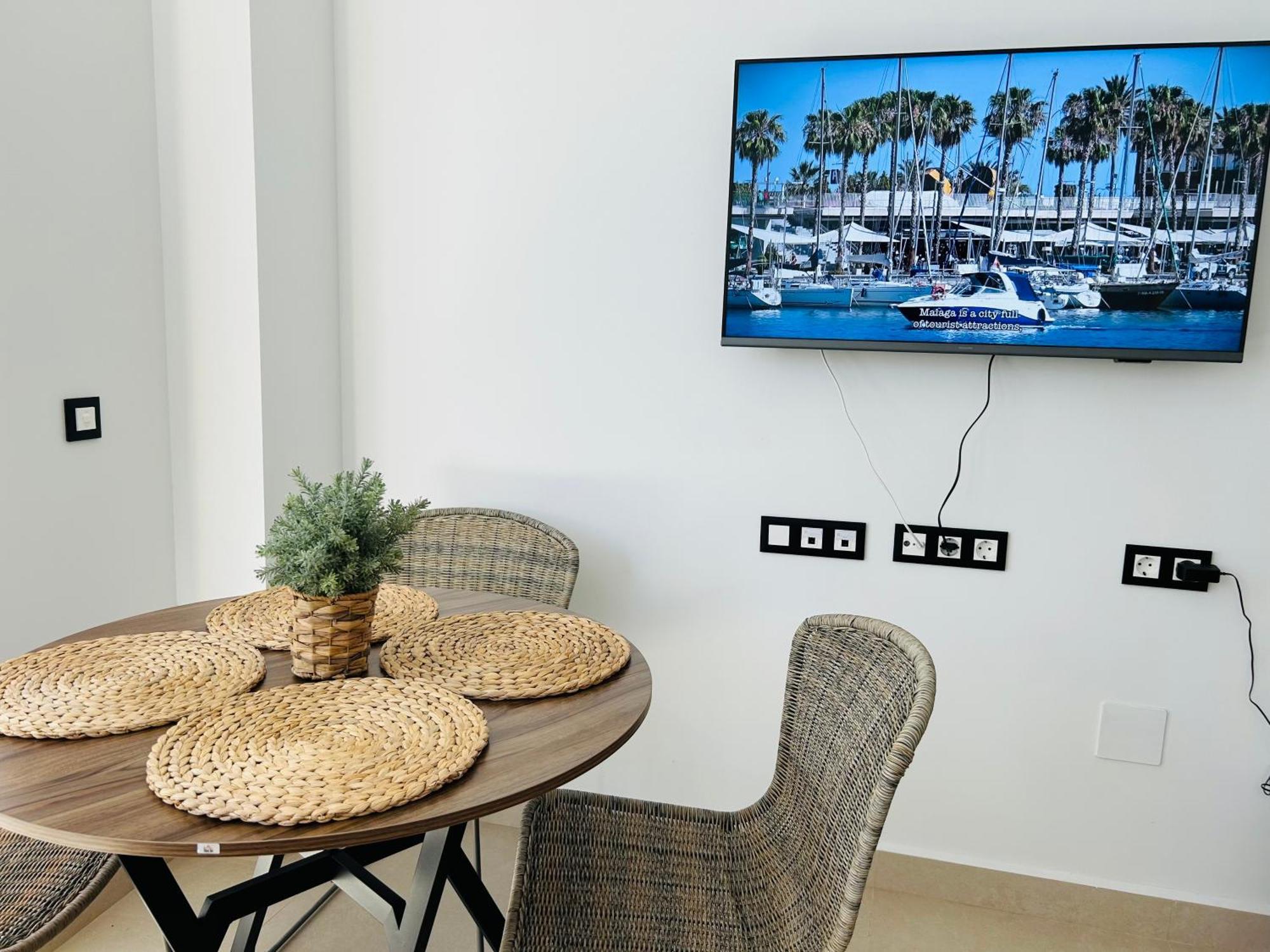 Apartamento Victoria Premium Málaga