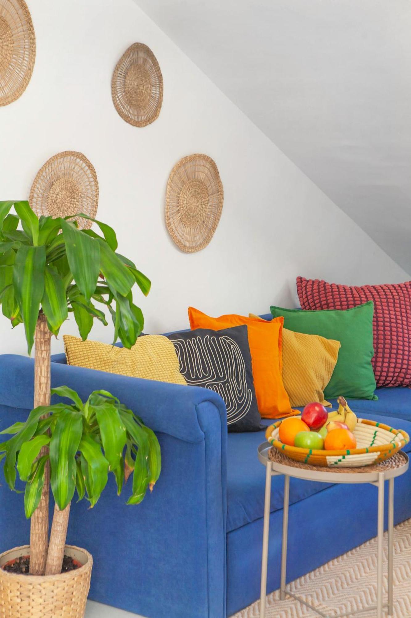 Apartment Picasso's Dream Cozy & Chic Attic Plaza Merced Malaga