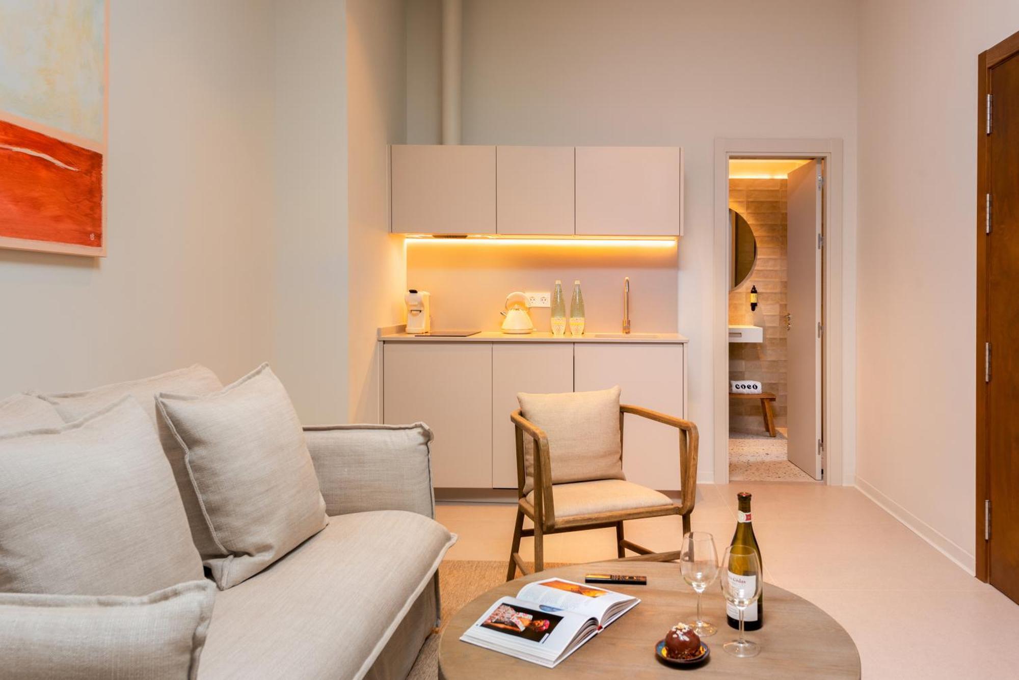Coeo Fresca Apartment *