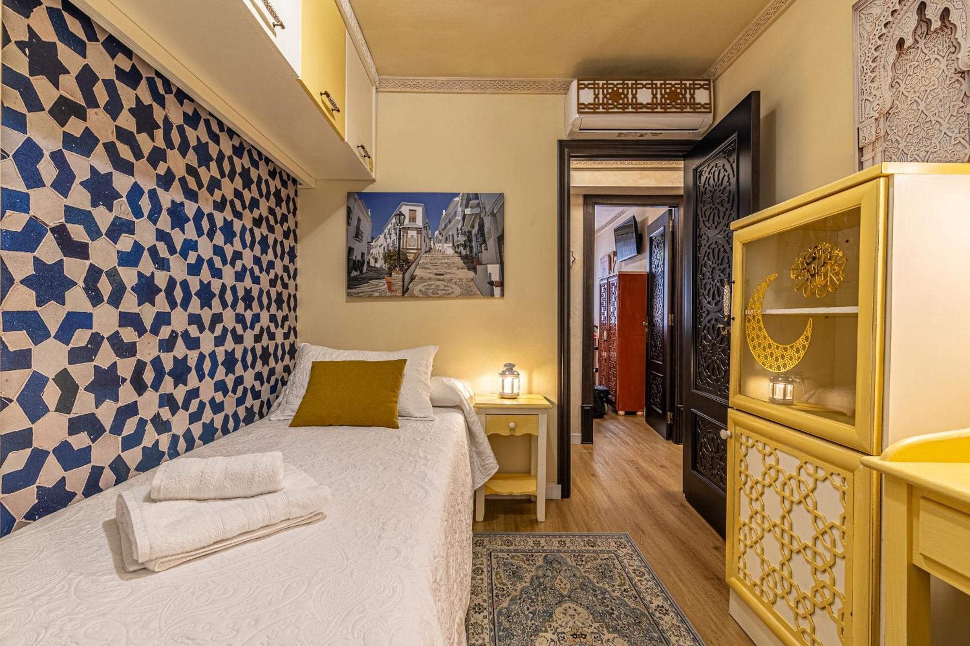 La Esperanza Malaqa Apartamento *