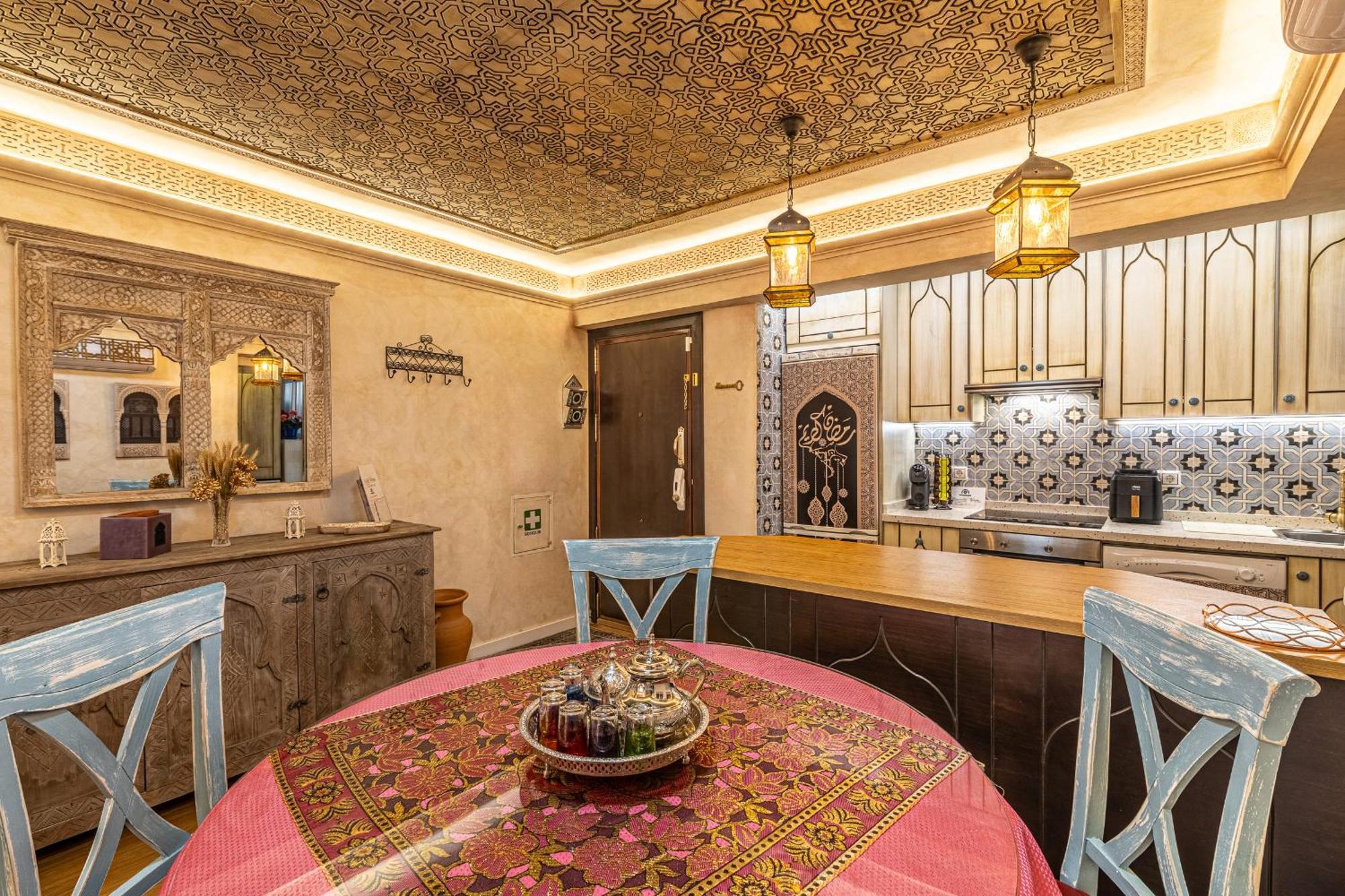 La Esperanza Malaqa Apartamento *