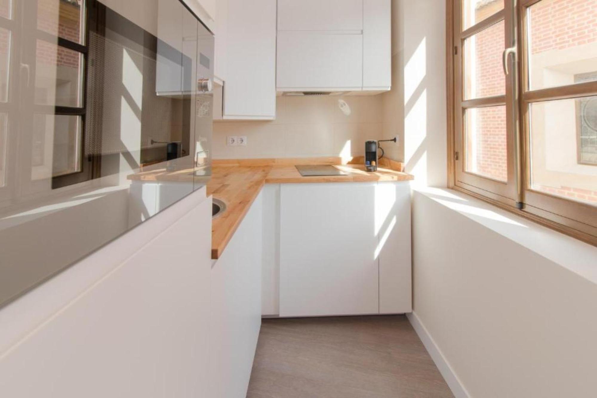 Malaga4you Nosquera Center Apartment Malaga