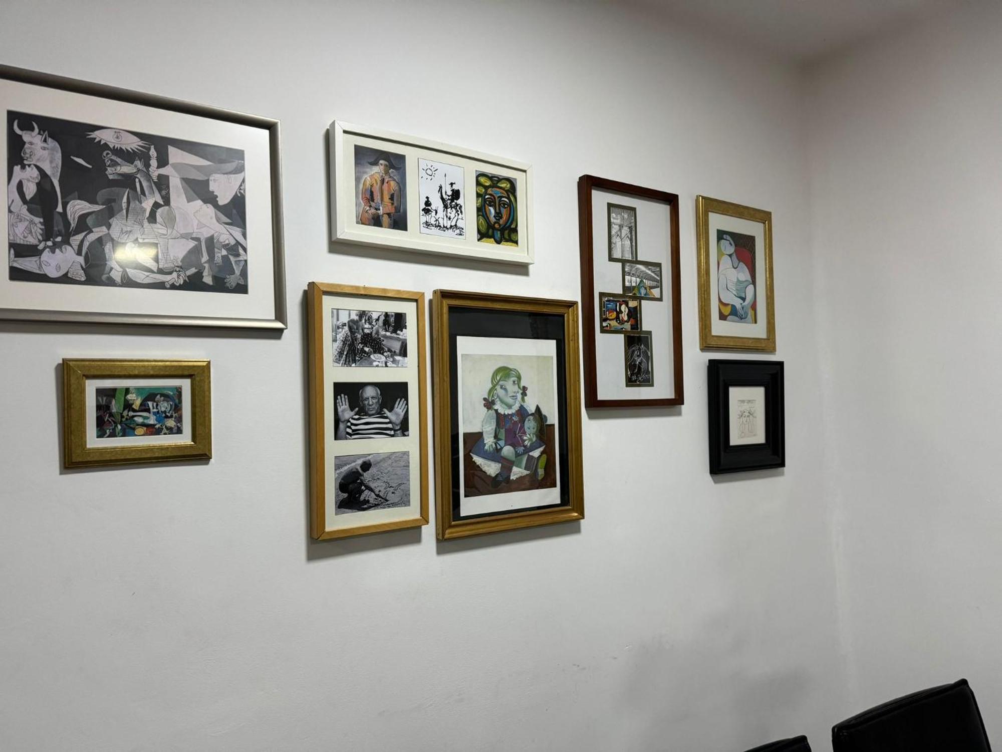 Apartamento A 20 Pasos Del Museo Picasso Málaga