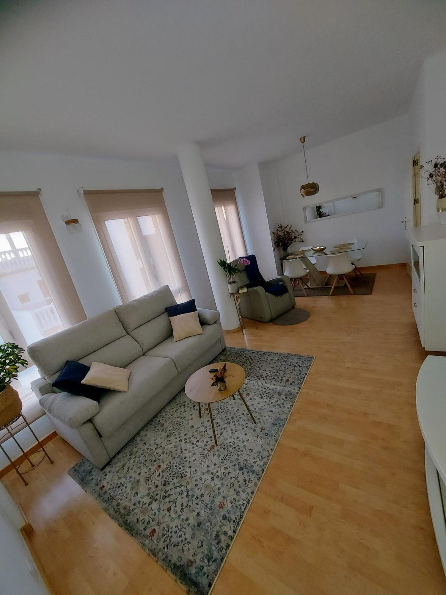 Apartamento Floritas Málaga