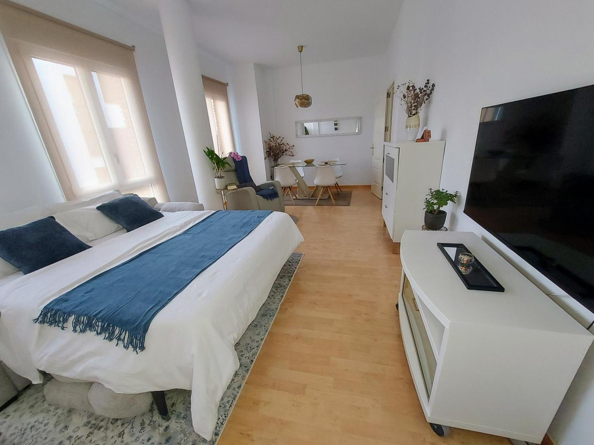 Apartamento Floritas *