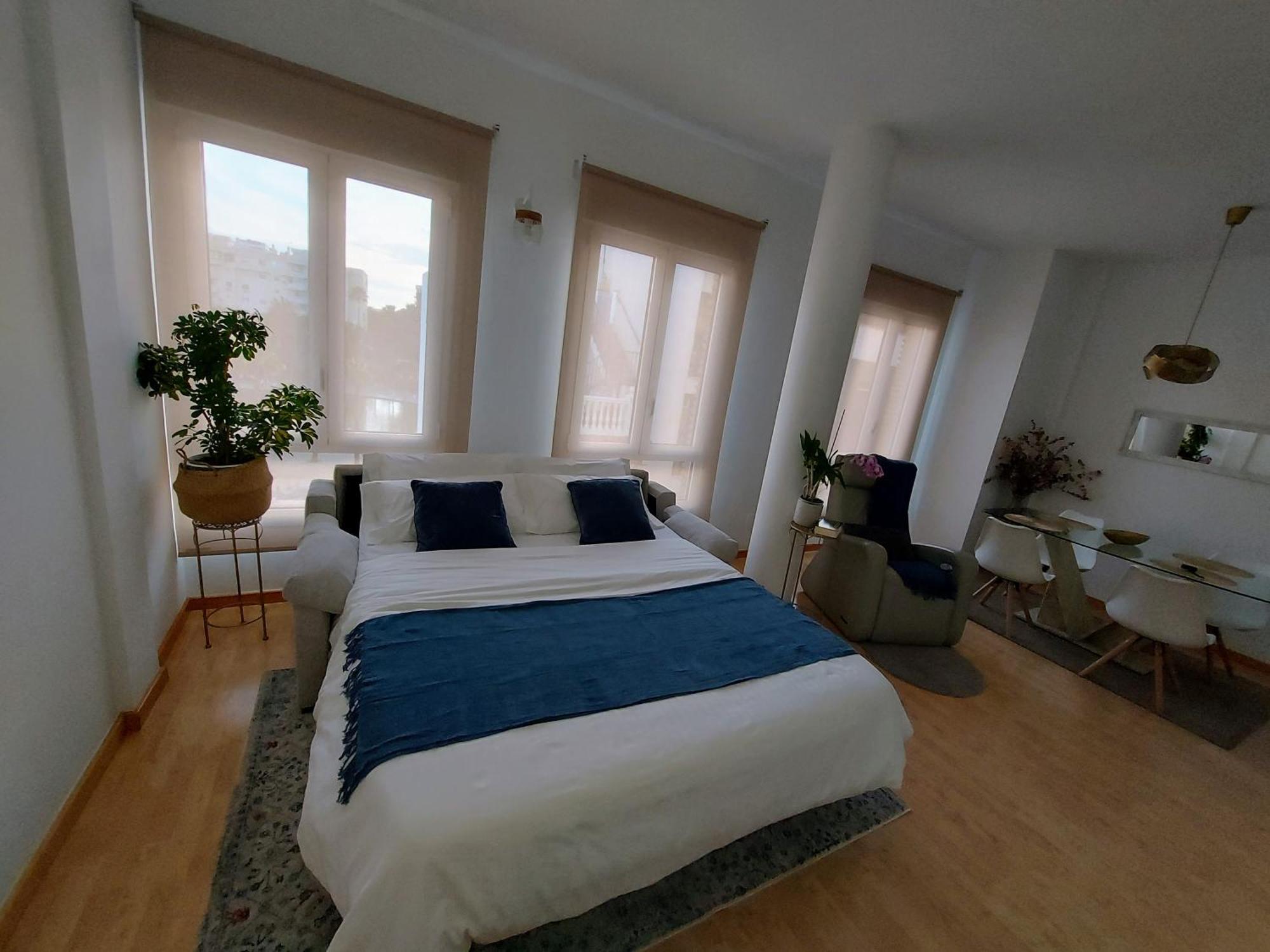 Apartamento Floritas Málaga