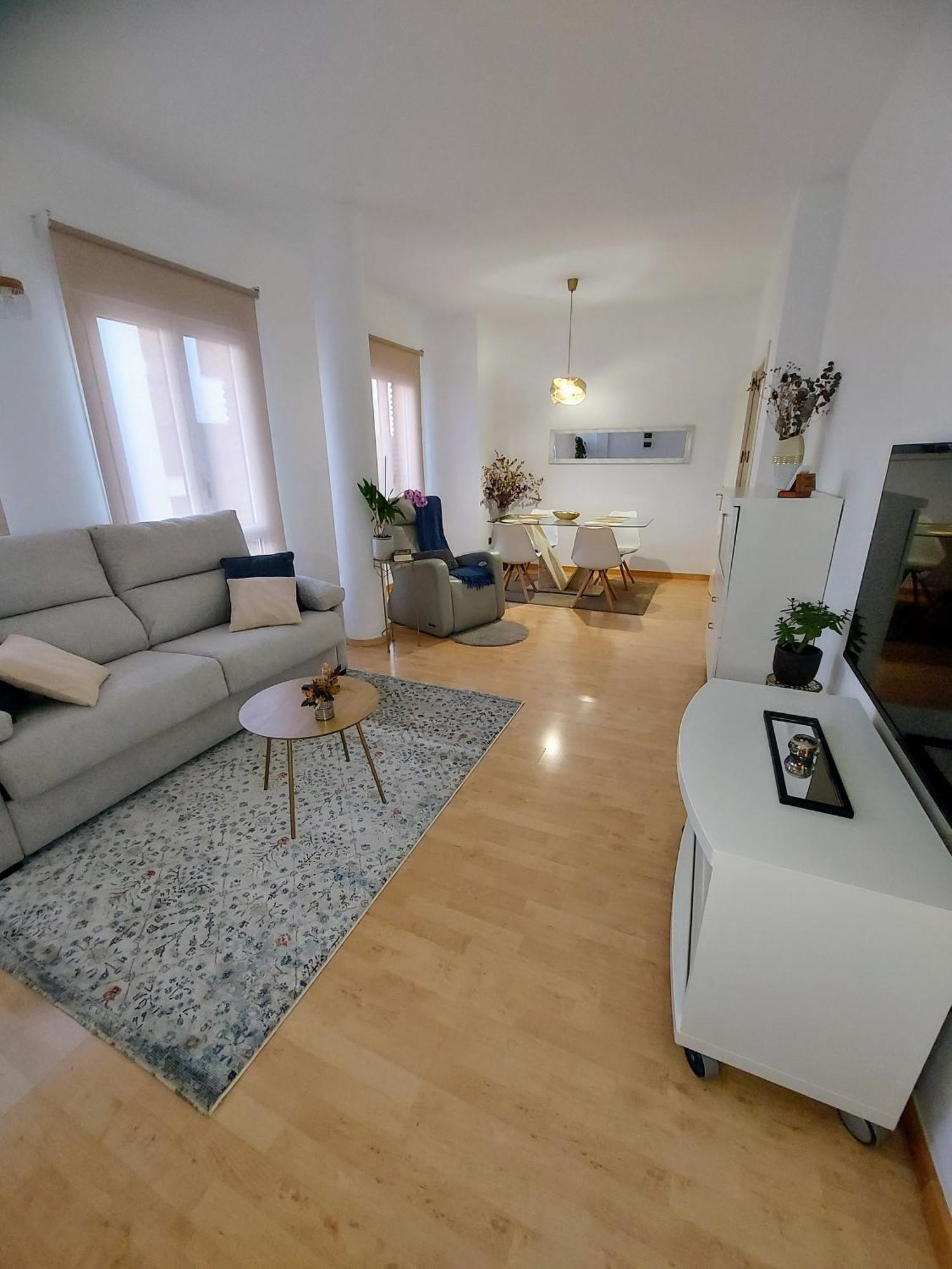 Apartamento Floritas Málaga