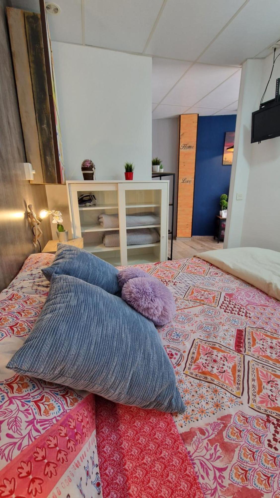 Apartamento Estudio Mirador Dorado Málaga