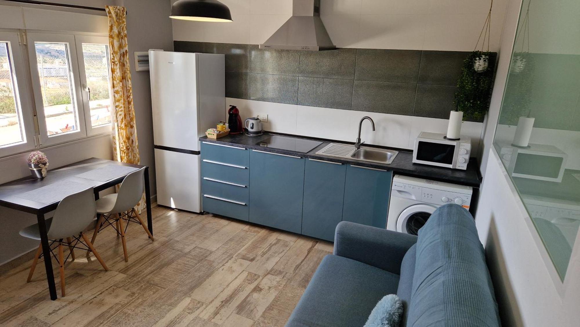 Estudio Mirador Dorado Apartamento Málaga