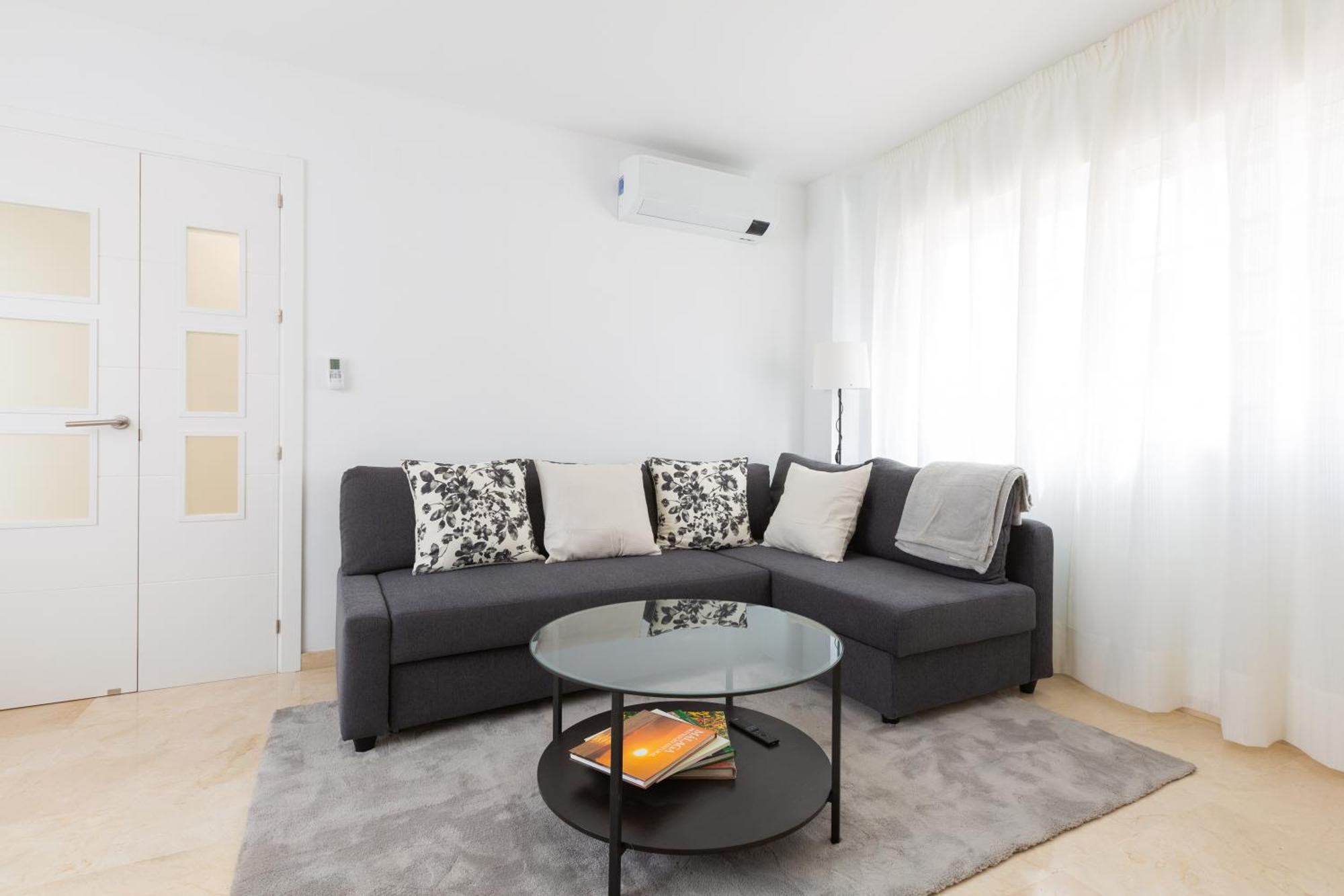 Oceanvibe Loft Malagaflat Apartamento Málaga