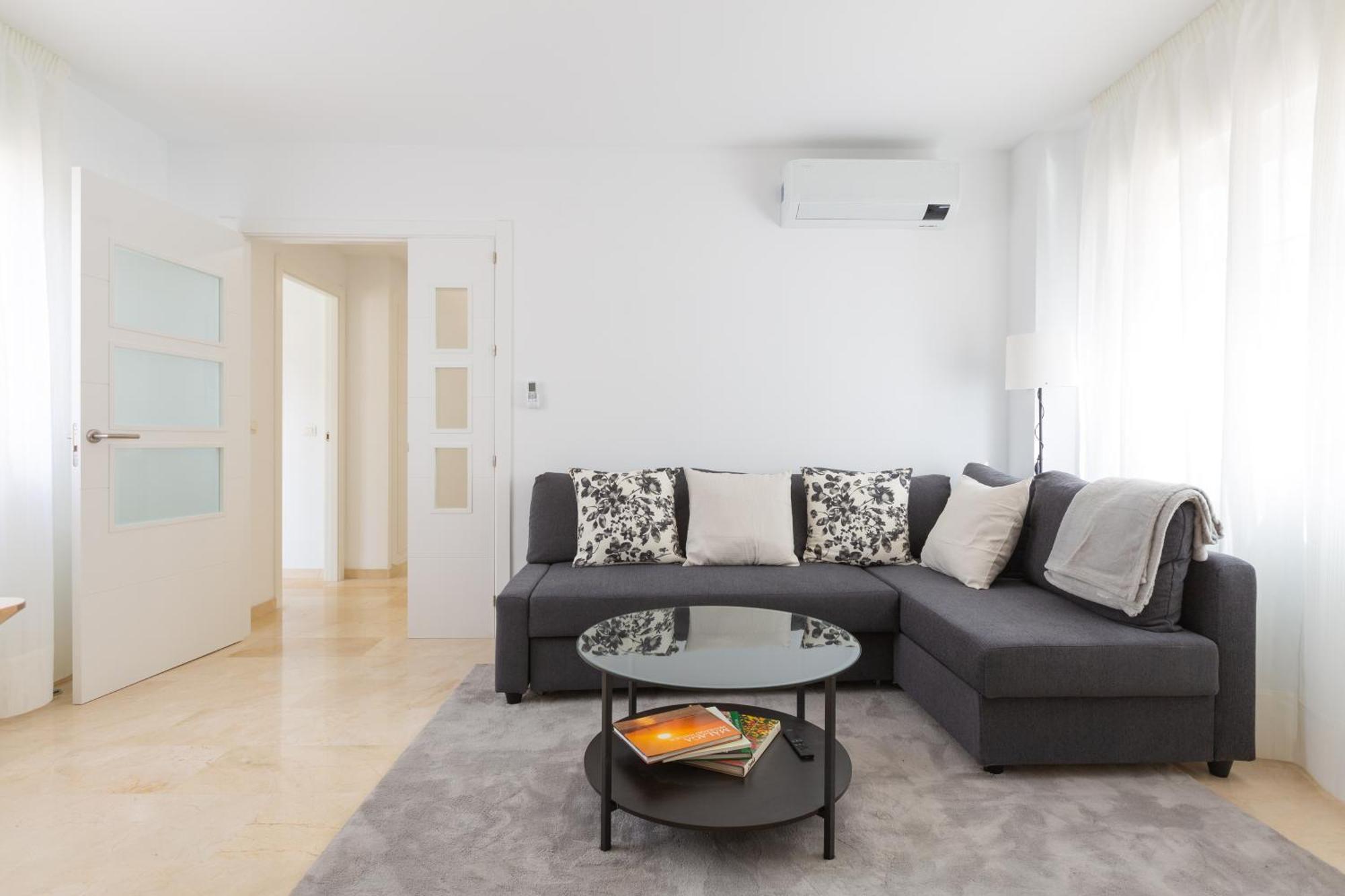 Oceanvibe Loft Malagaflat Apartamento