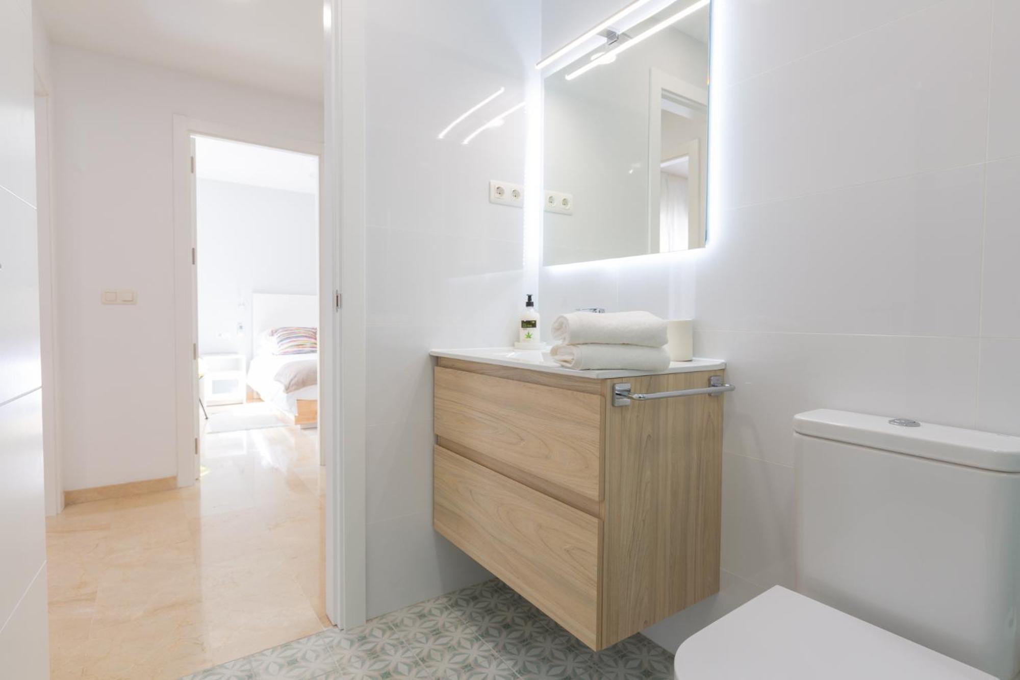 Oceanvibe Loft Malagaflat Apartamento