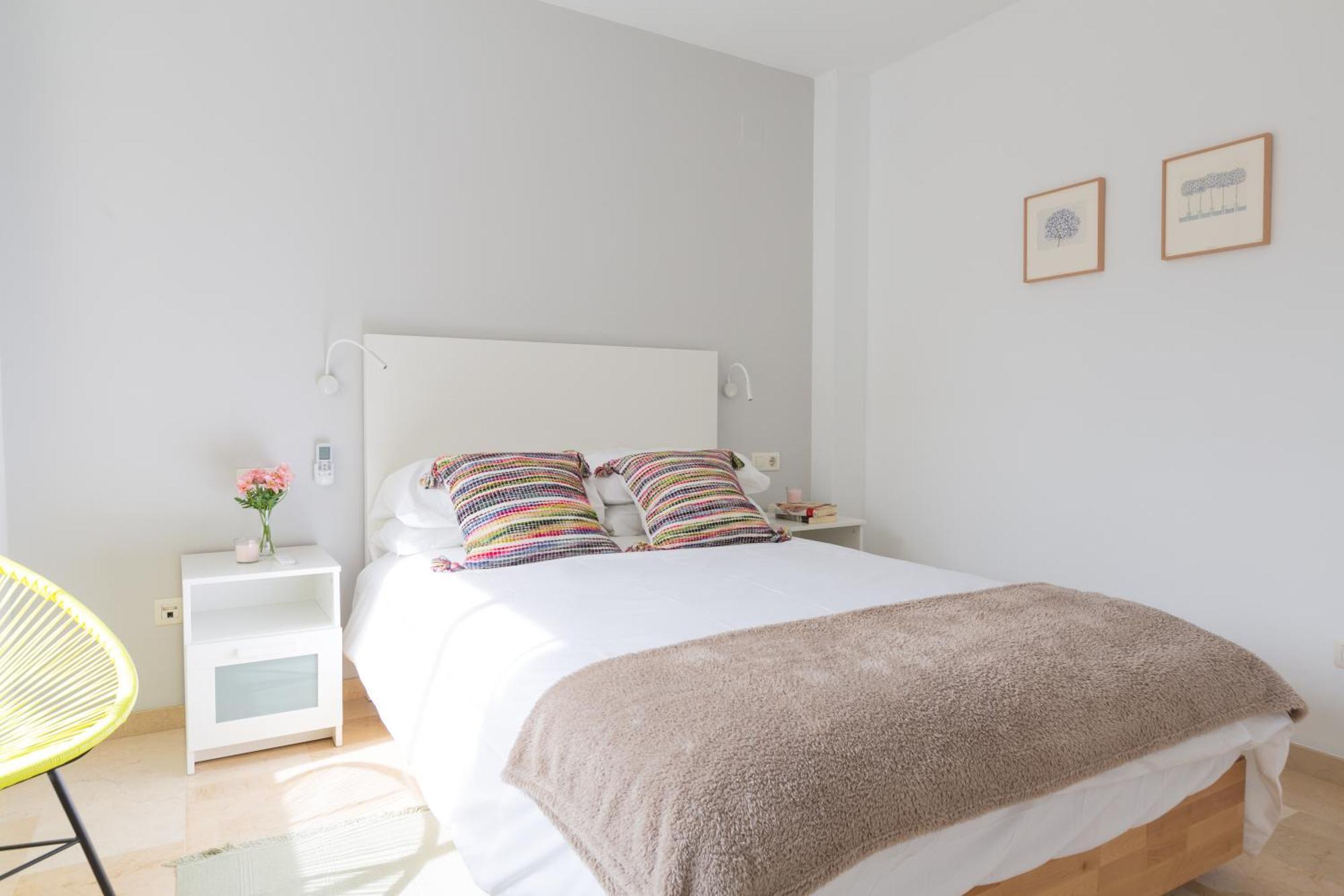 Apartamento Oceanvibe Loft Malagaflat