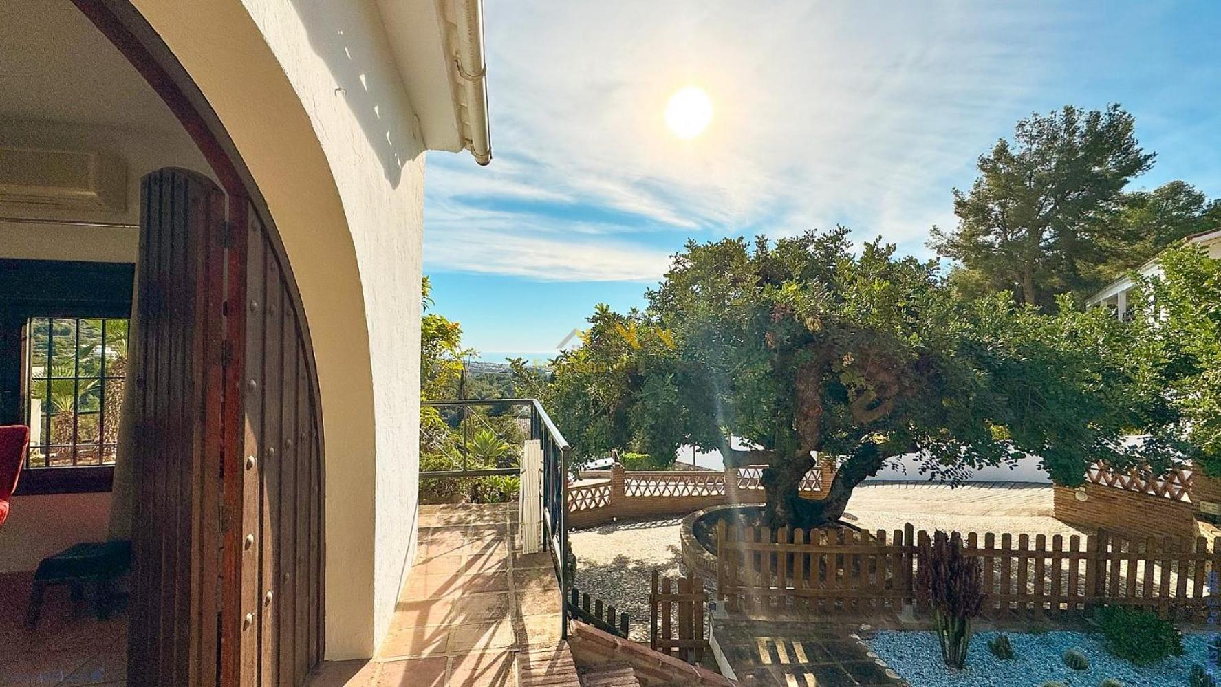 Villa Hazilla De Raya Malaga