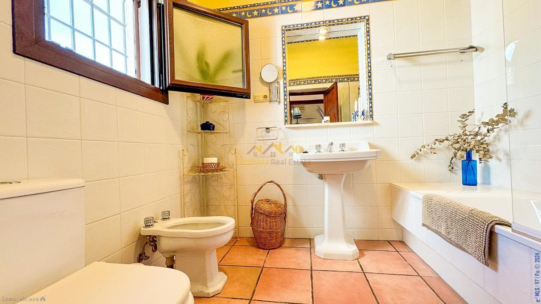 Villa Hazilla De Raya Malaga