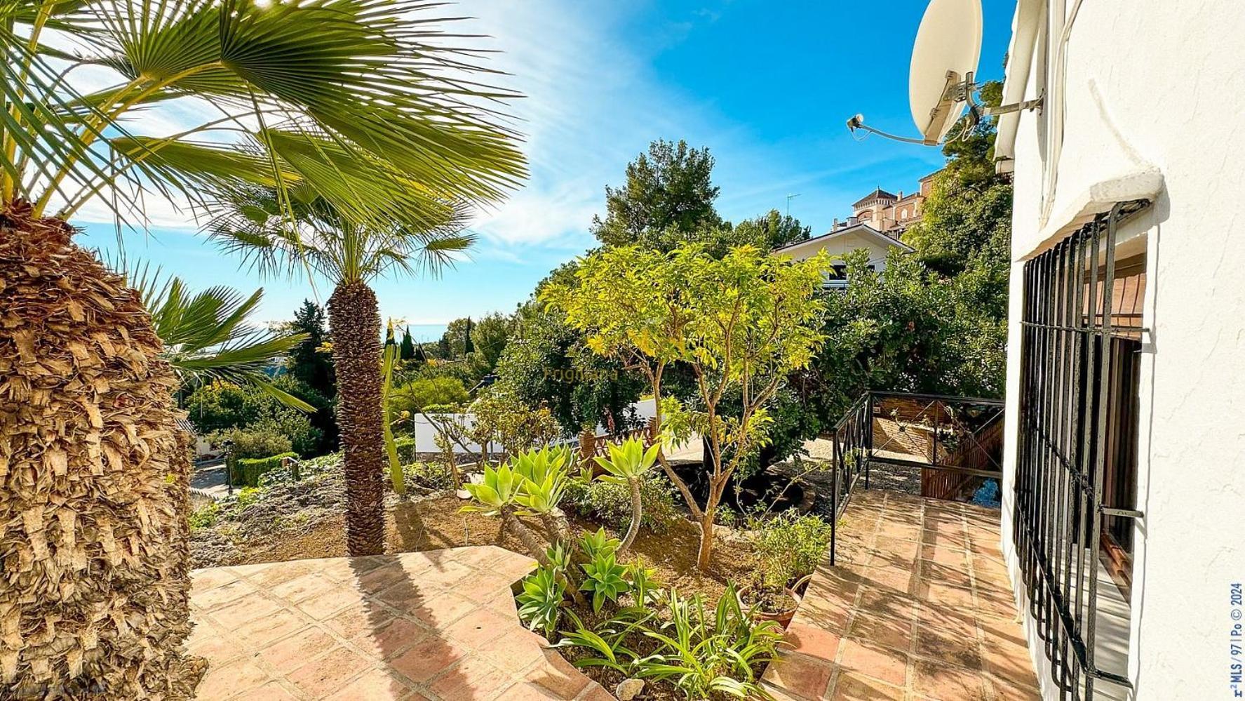 Villa Hazilla De Raya Malaga