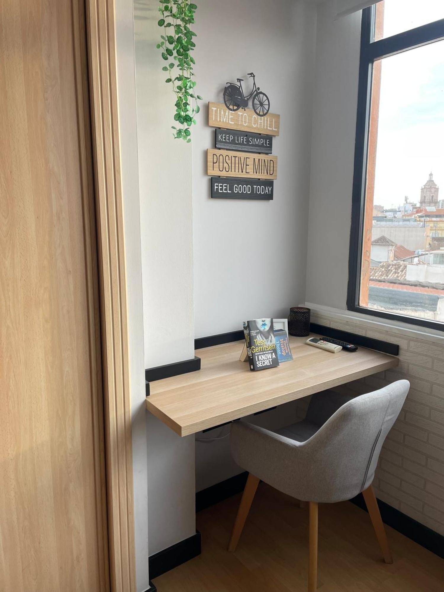 Apartamento H2m Andres Perez Loft En Casco Historico
