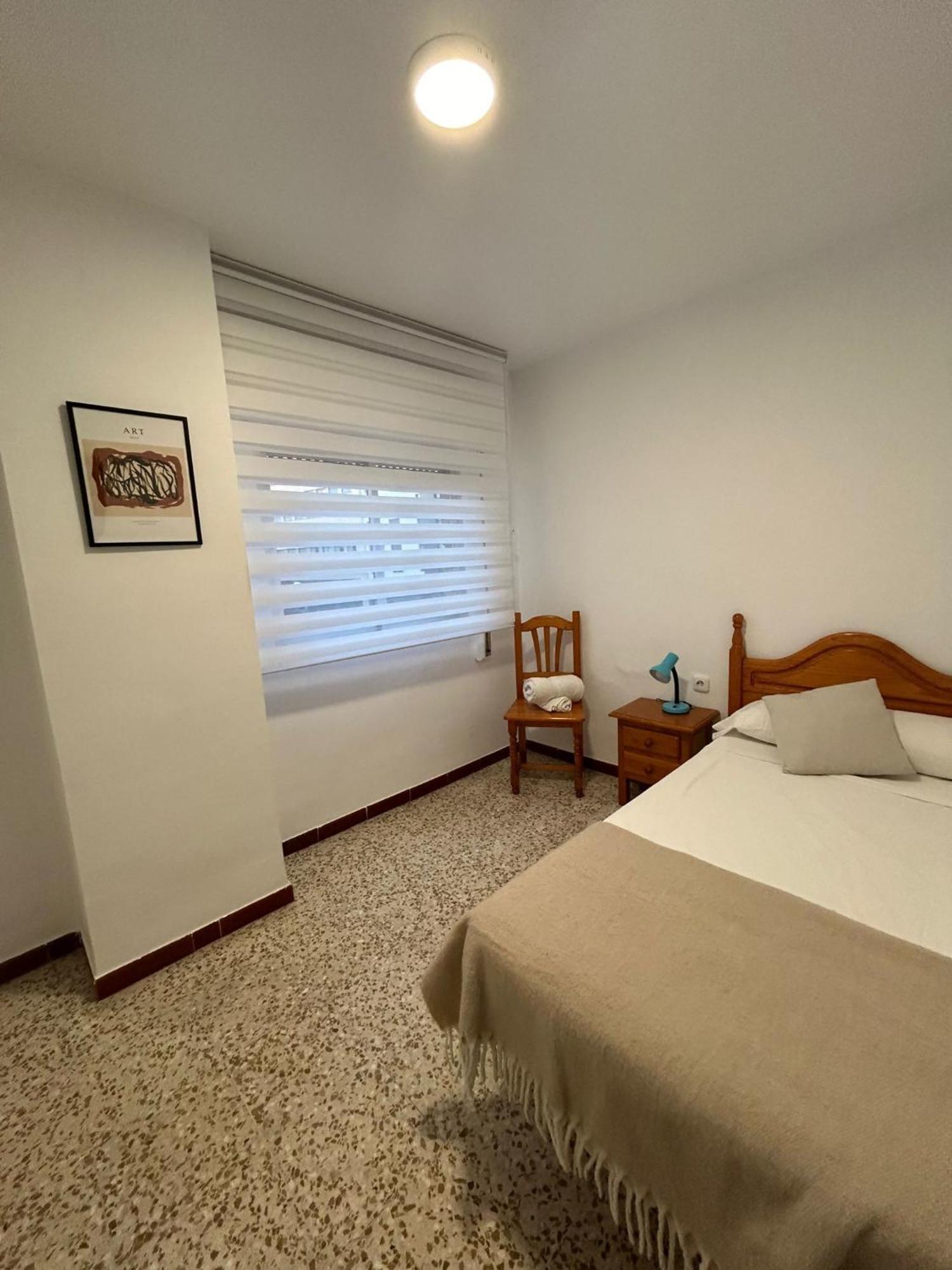 Vialia Piso Centrico Wifi Maria Zambrano Andra Apartamento