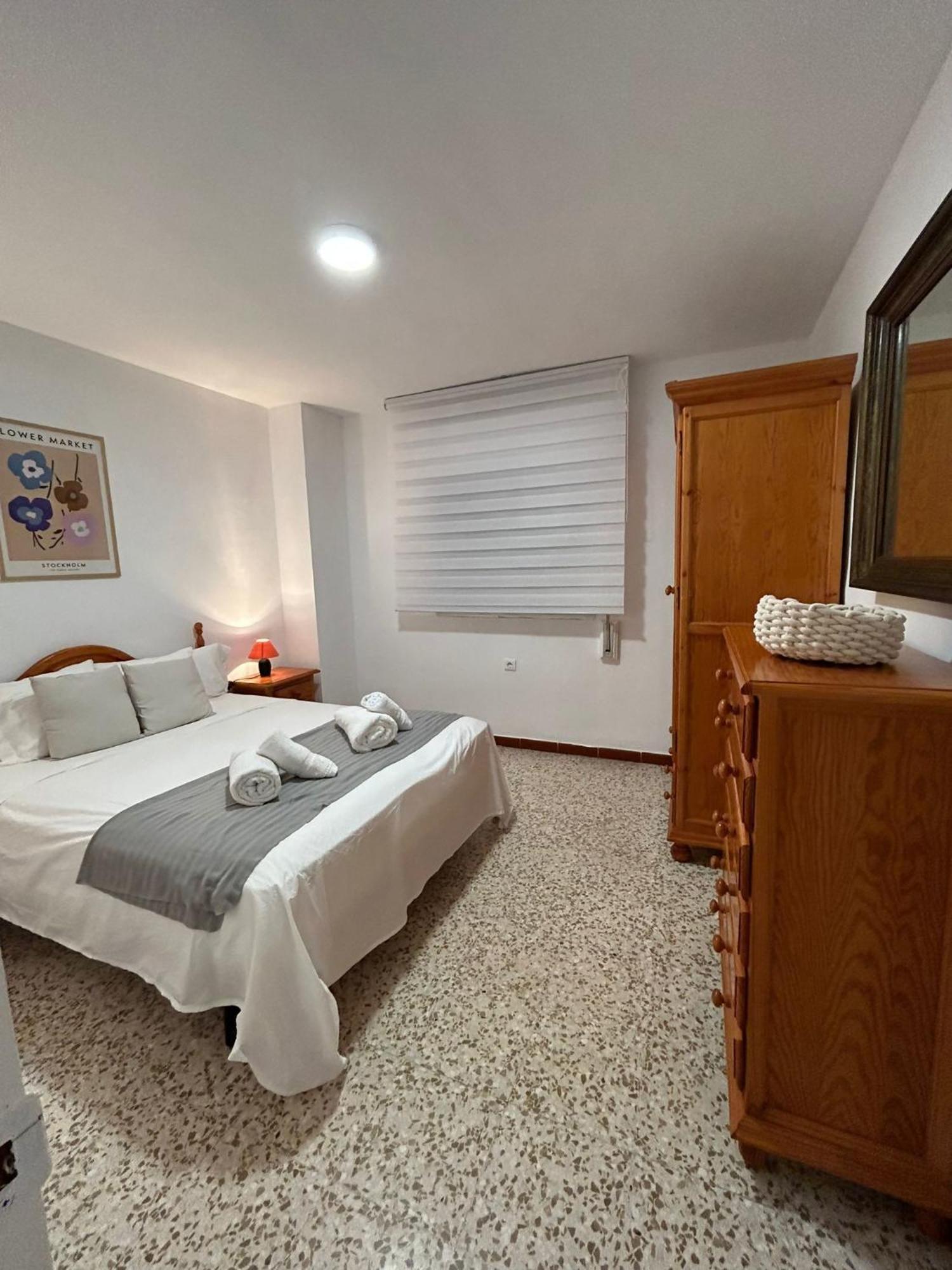 Vialia Piso Centrico Wifi Maria Zambrano Andra *