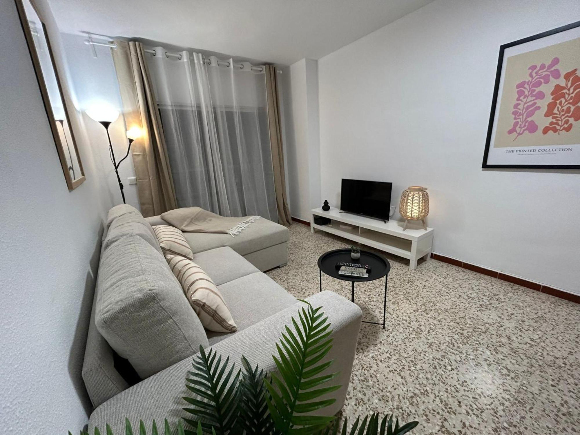 Vialia Piso Centrico Wifi Maria Zambrano Andra Apartamento