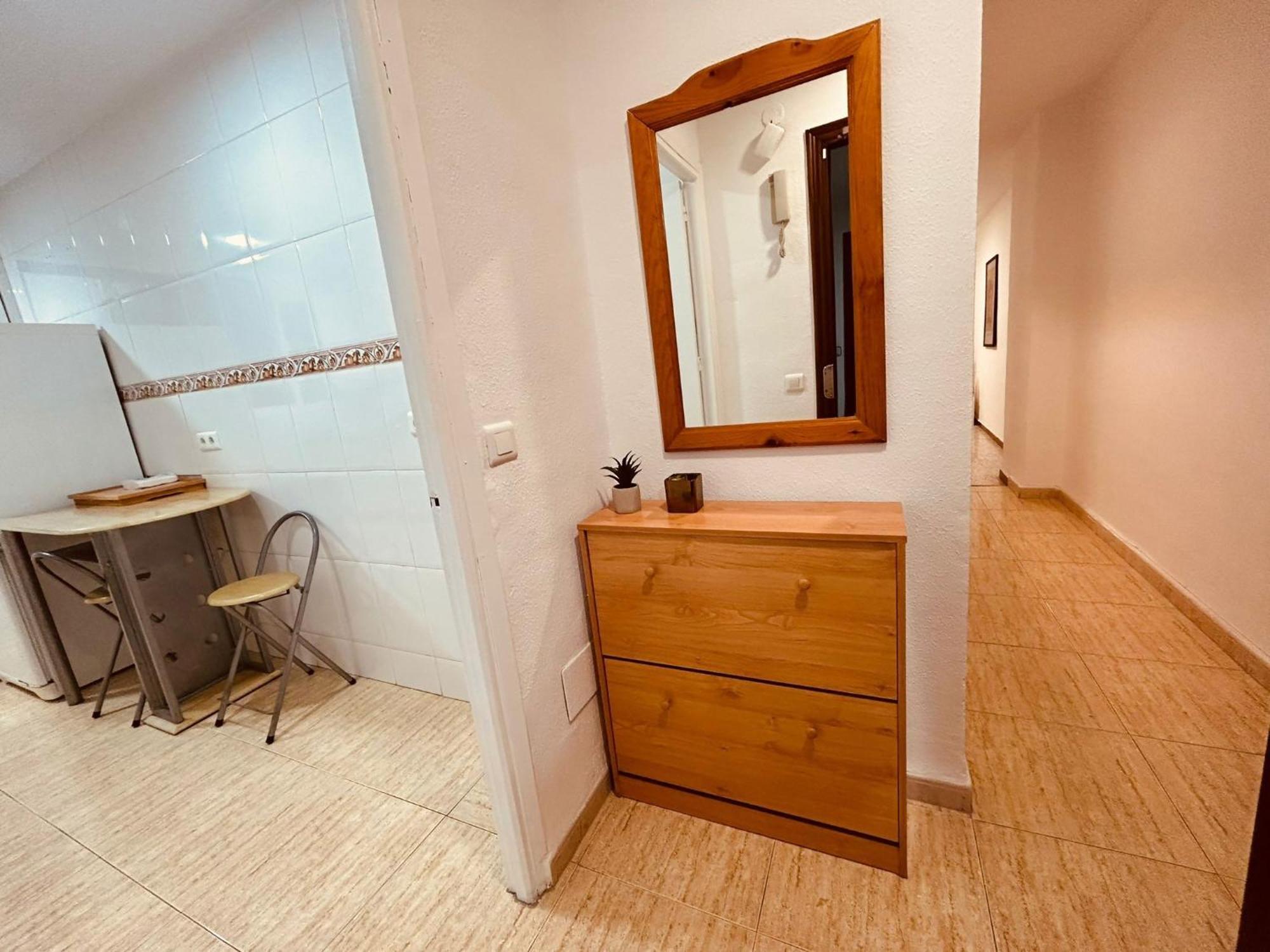 Apartamento Vialia Piso Centrico Wifi Maria Zambrano Andra *