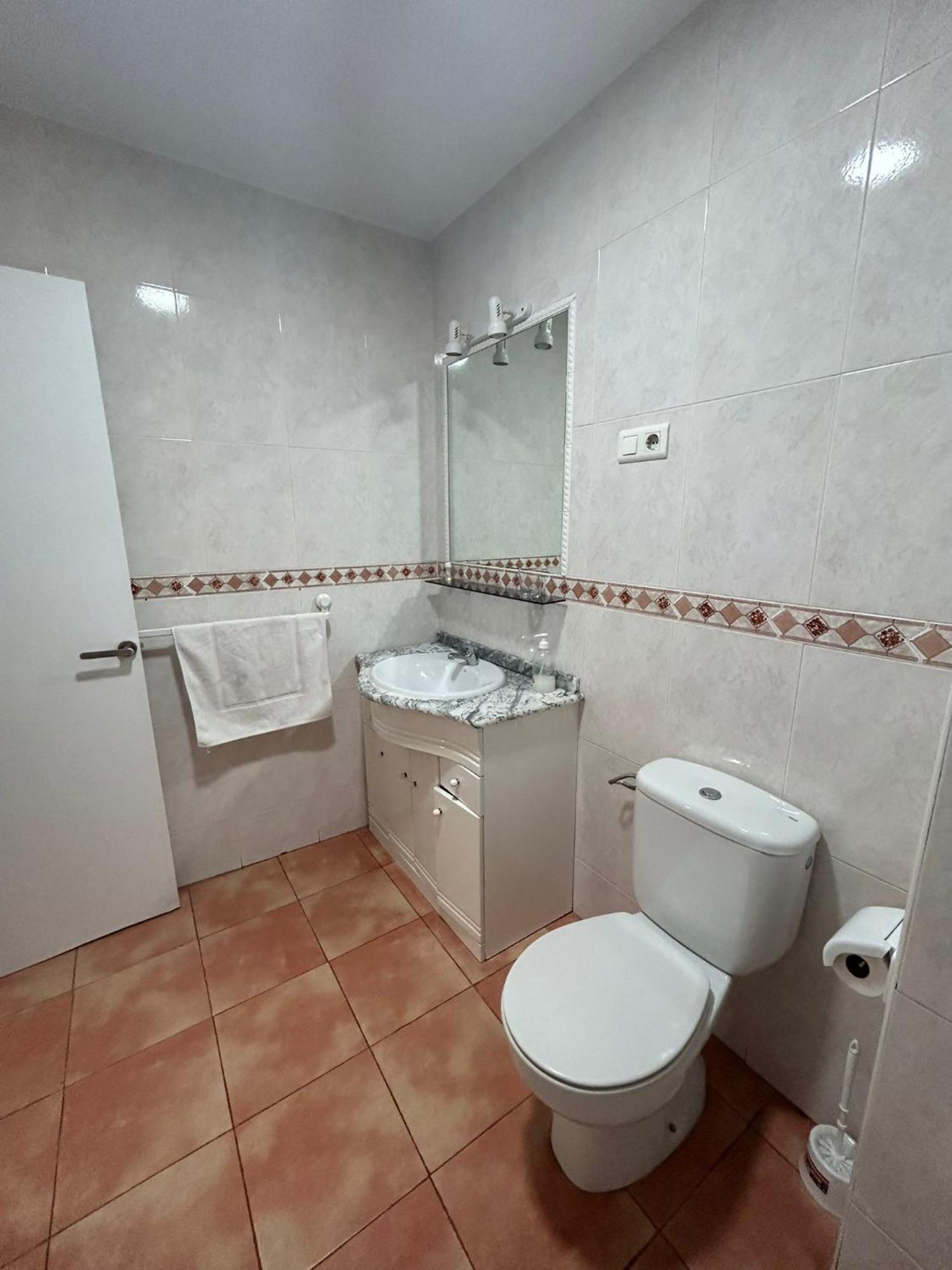 Vialia Piso Centrico Wifi Maria Zambrano Andra Málaga