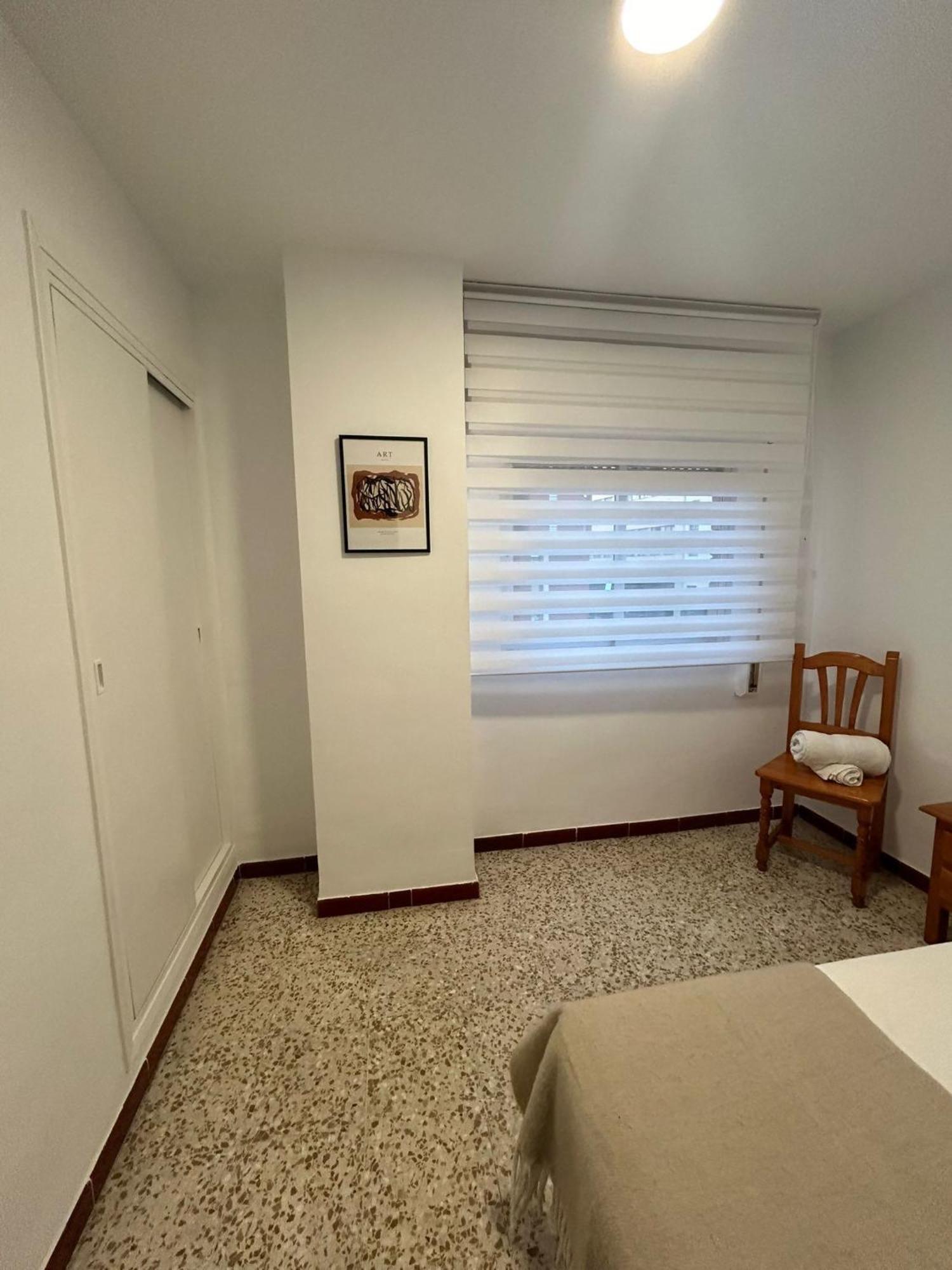 Vialia Piso Centrico Wifi Maria Zambrano Andra * Málaga