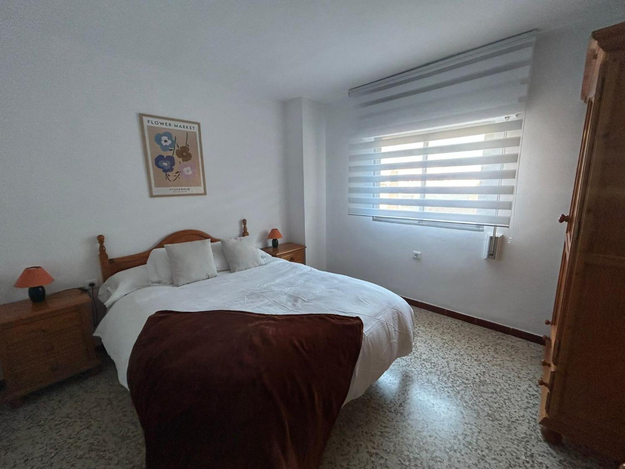 Vialia Piso Centrico Wifi Maria Zambrano Andra Málaga