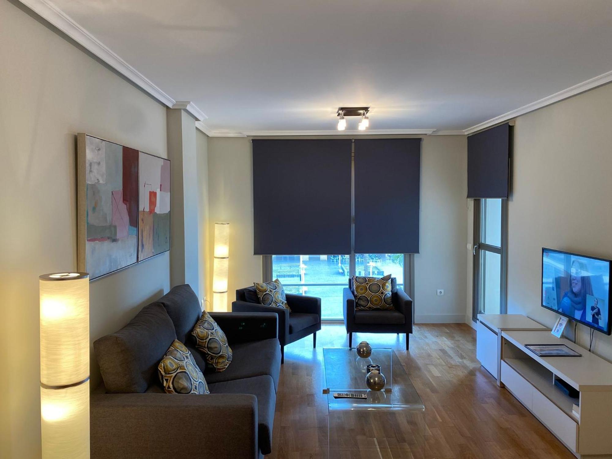 Apartamento Playa Pacífico