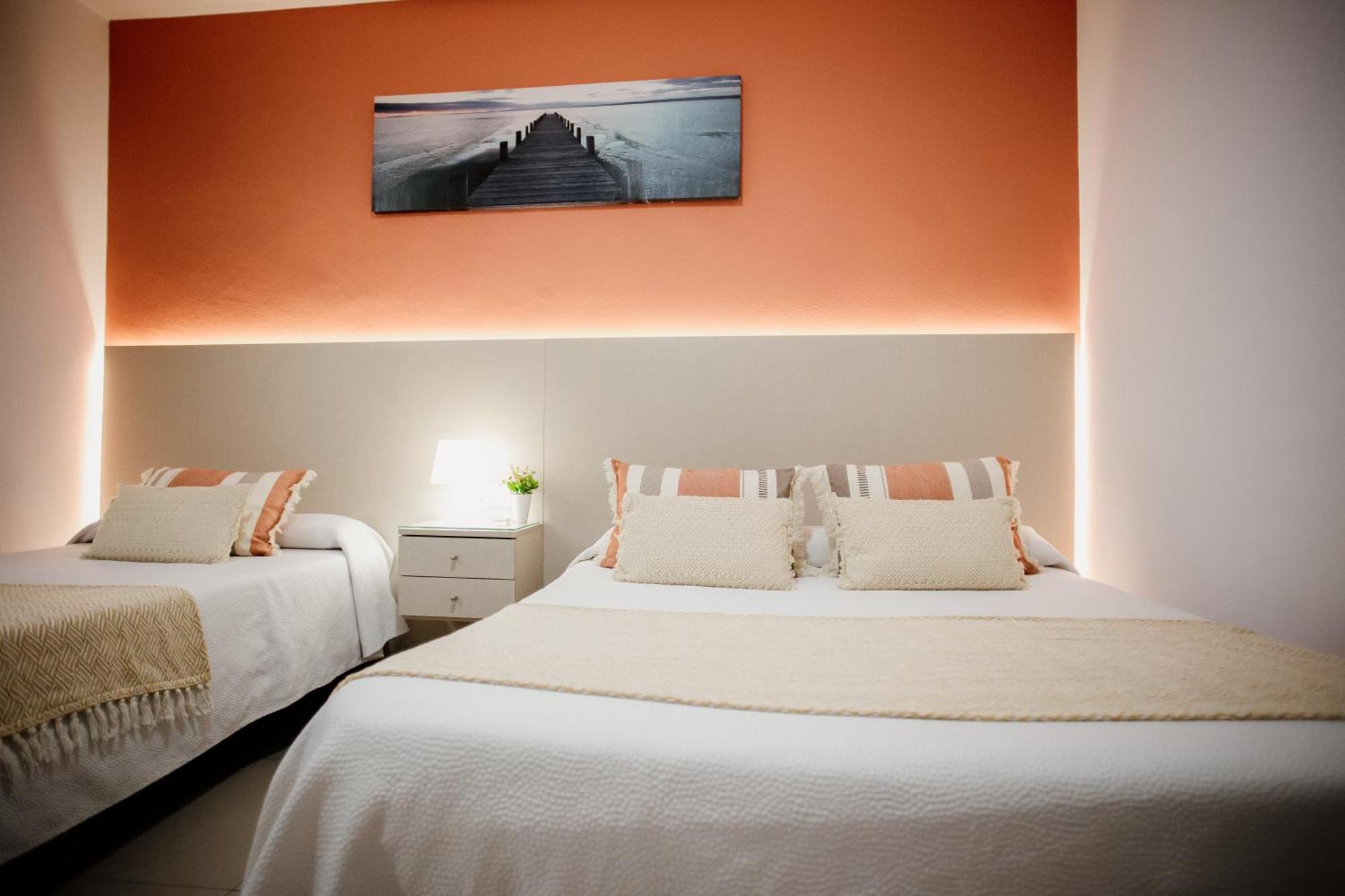 Apartamentos Turisticos Mastil 16 2* Malaga