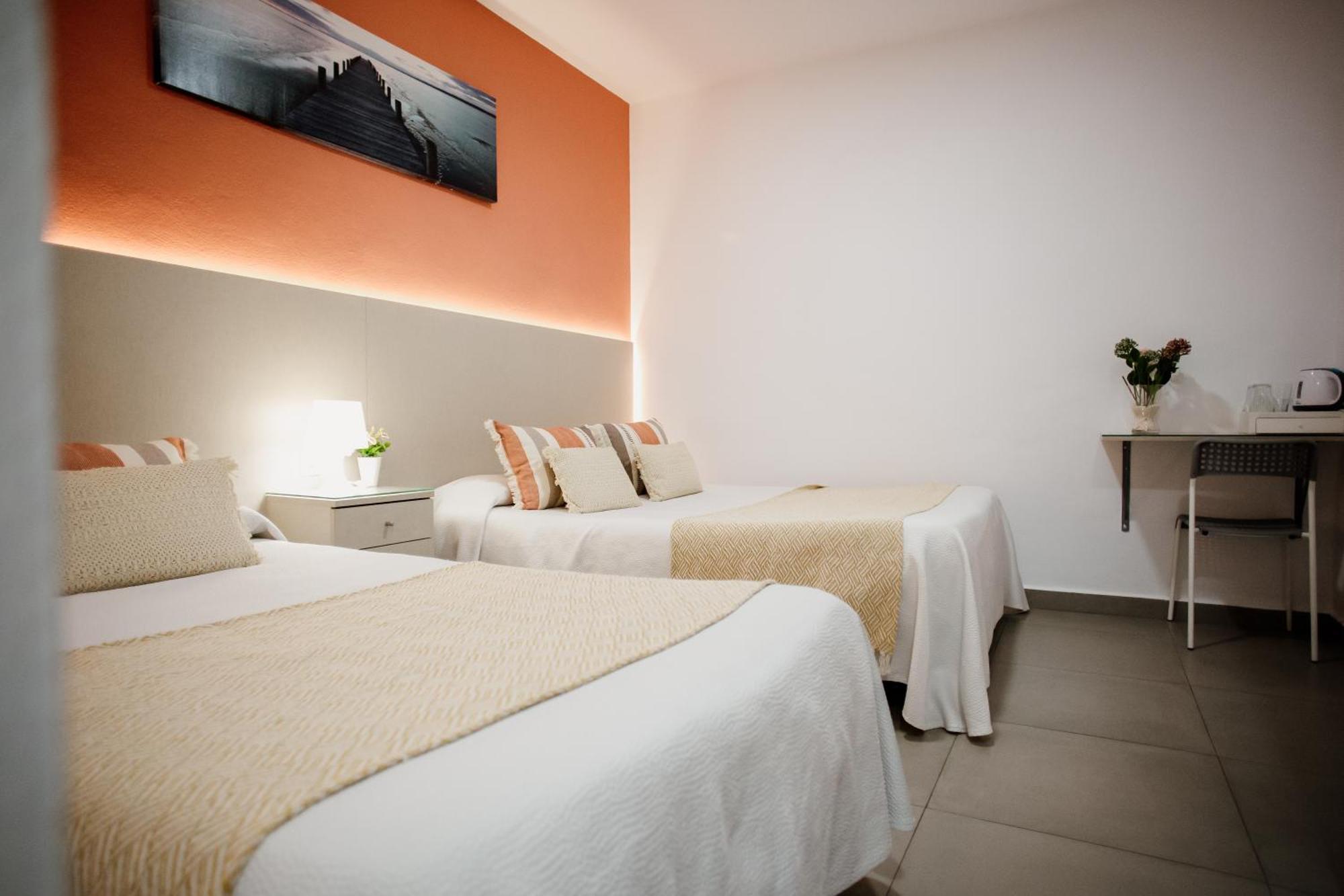 Apartamentos Turisticos Mastil 16 Malaga