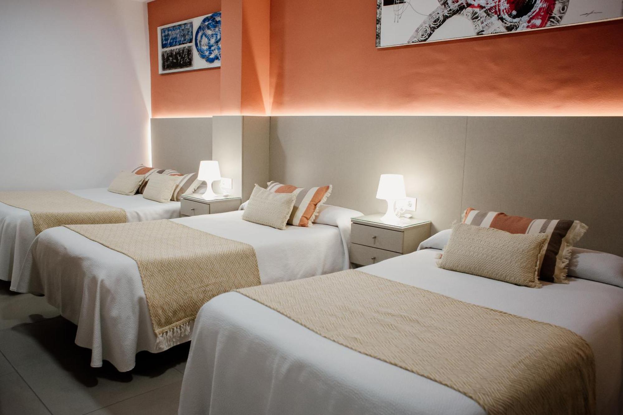 Guest house Apartamentos Turisticos Mastil 16 Malaga