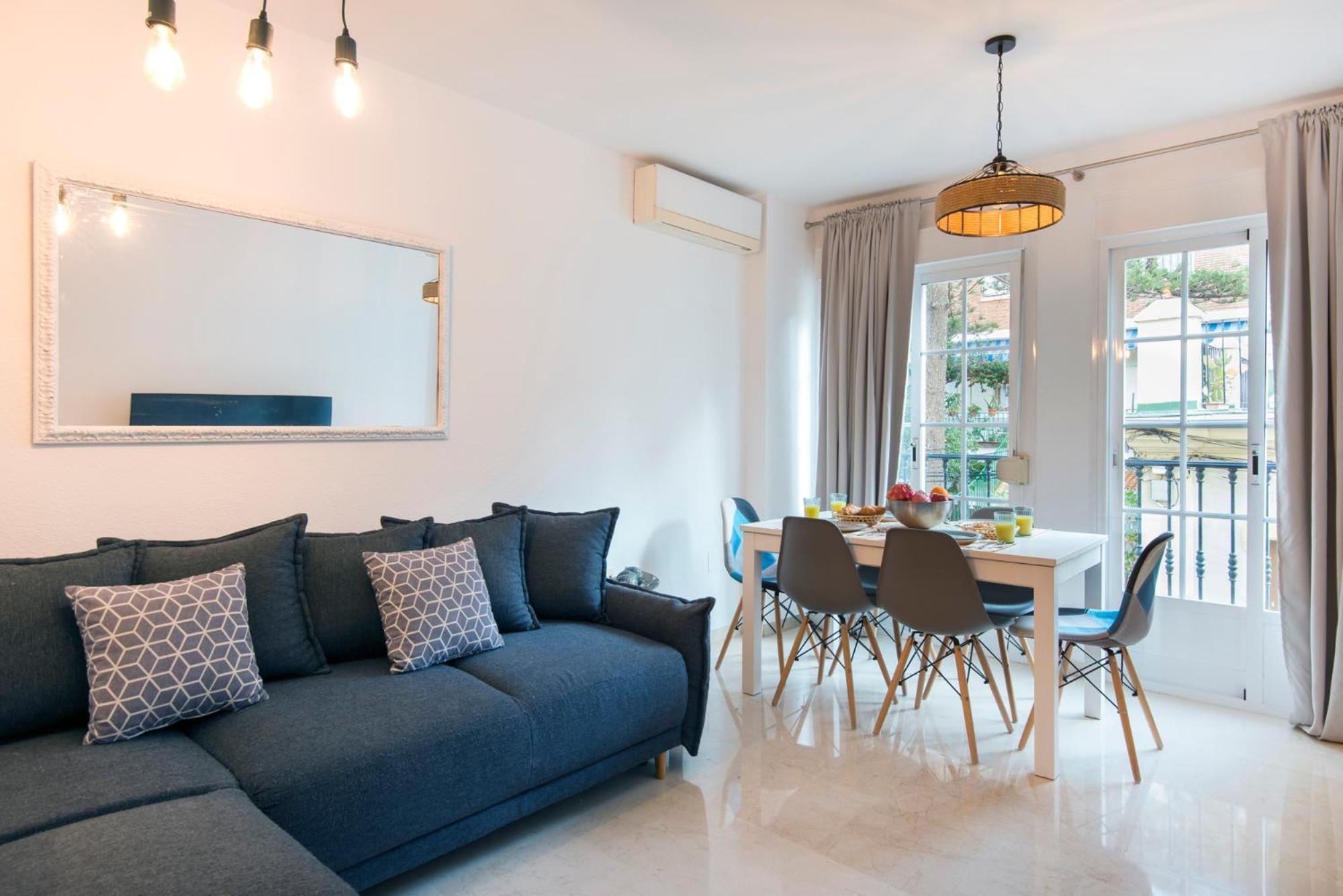 Victoria Square 2, Center Apartamento Málaga