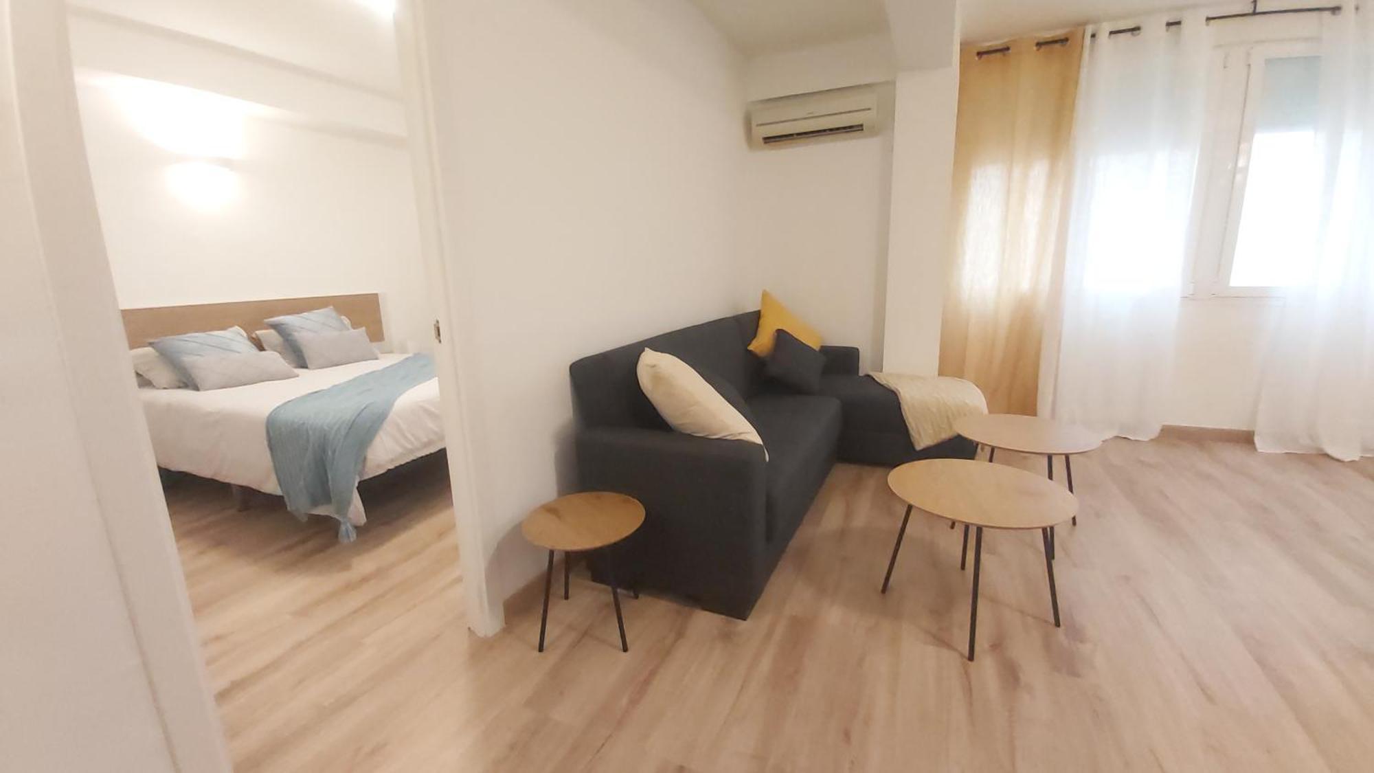 Apartamento Del Parque Flats Alemania Soho