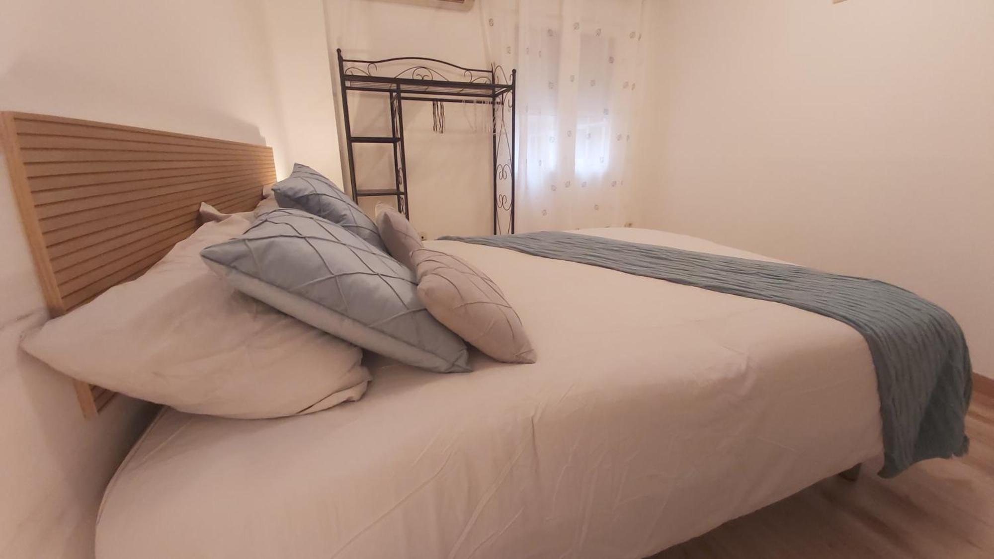 Apartamento Del Parque Flats Alemania Soho Málaga