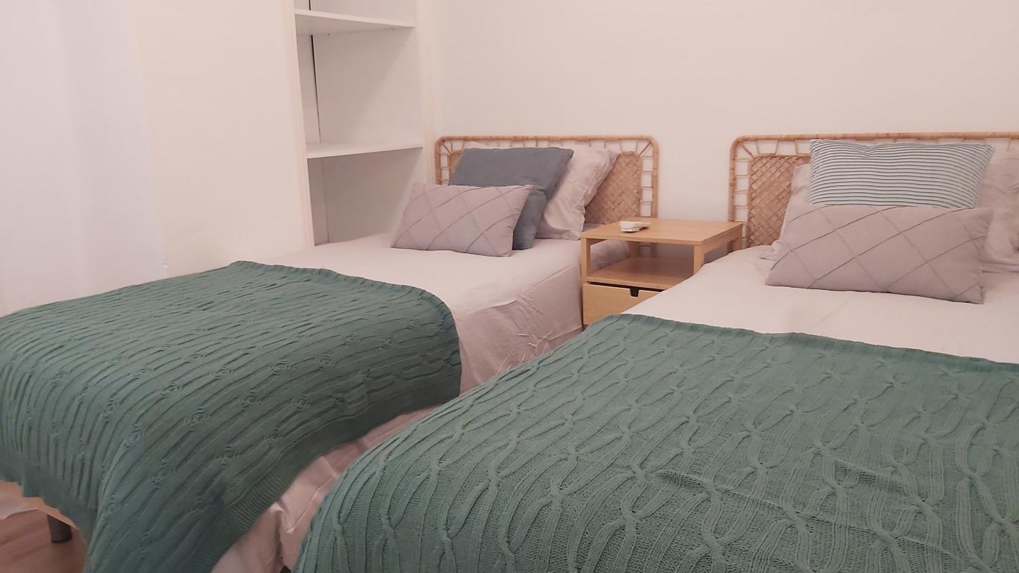 Del Parque Flats Alemania Soho Apartamento Málaga