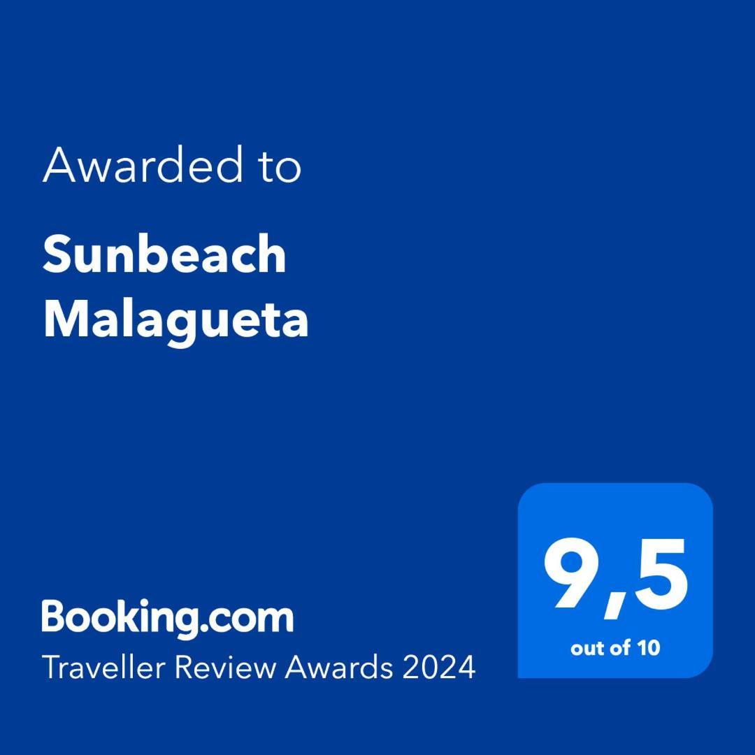 Sunbeach Malagueta Apartamento *