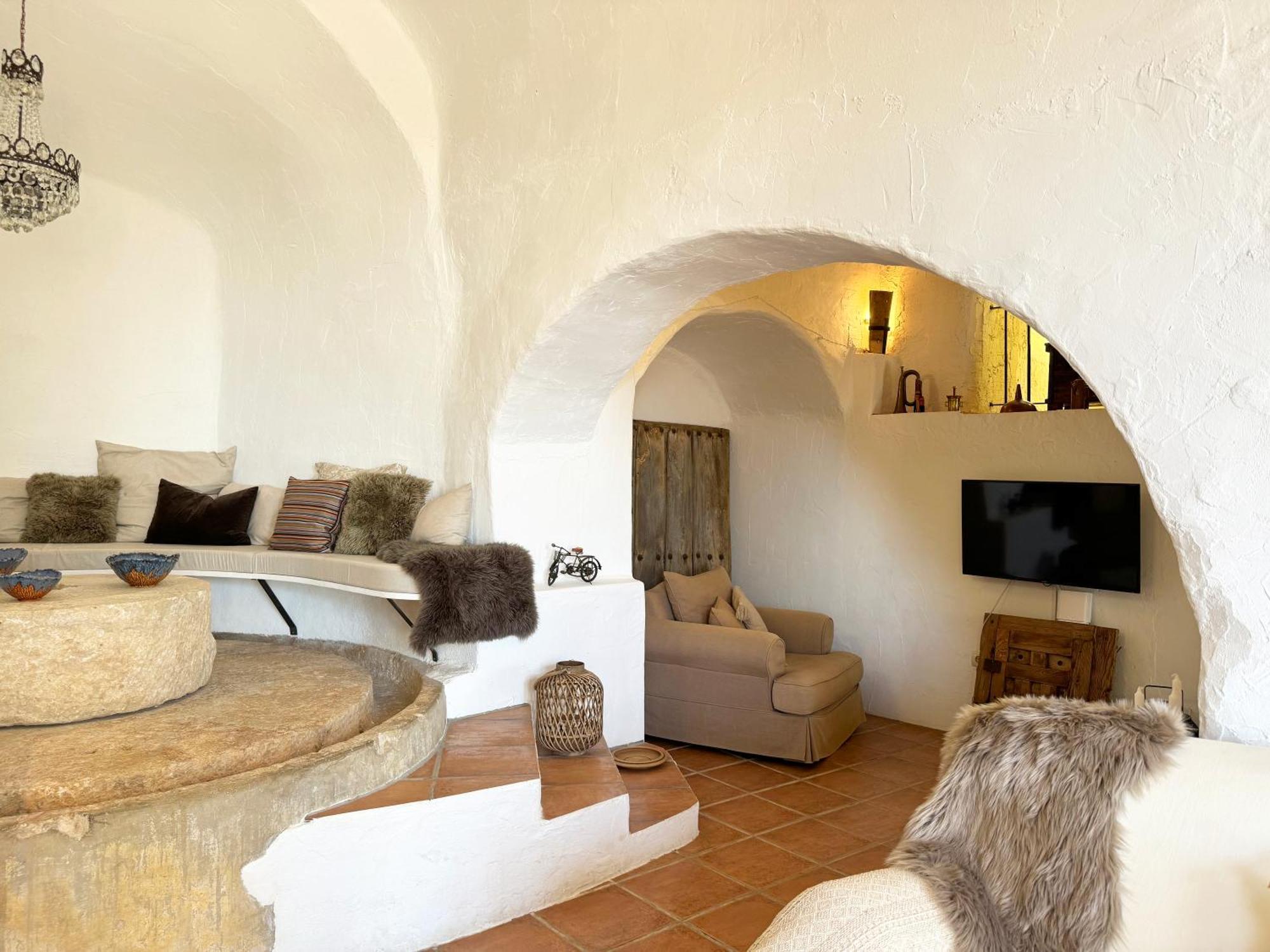 Villa Casa Olene - 400 Year Old Mill In Mijas Pueblo Malaga