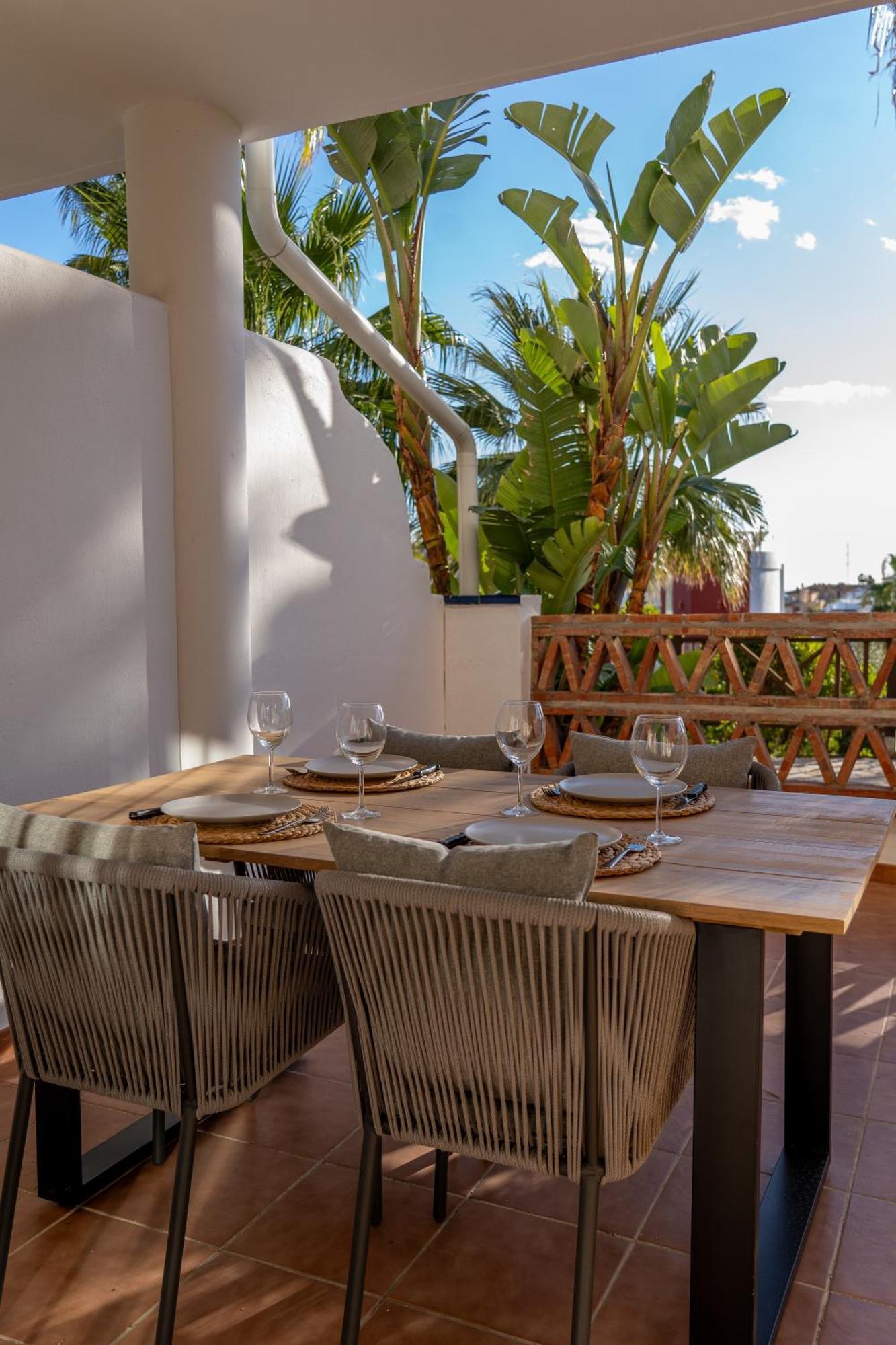 Apartamento Golf Luxury Riviera Golf Málaga