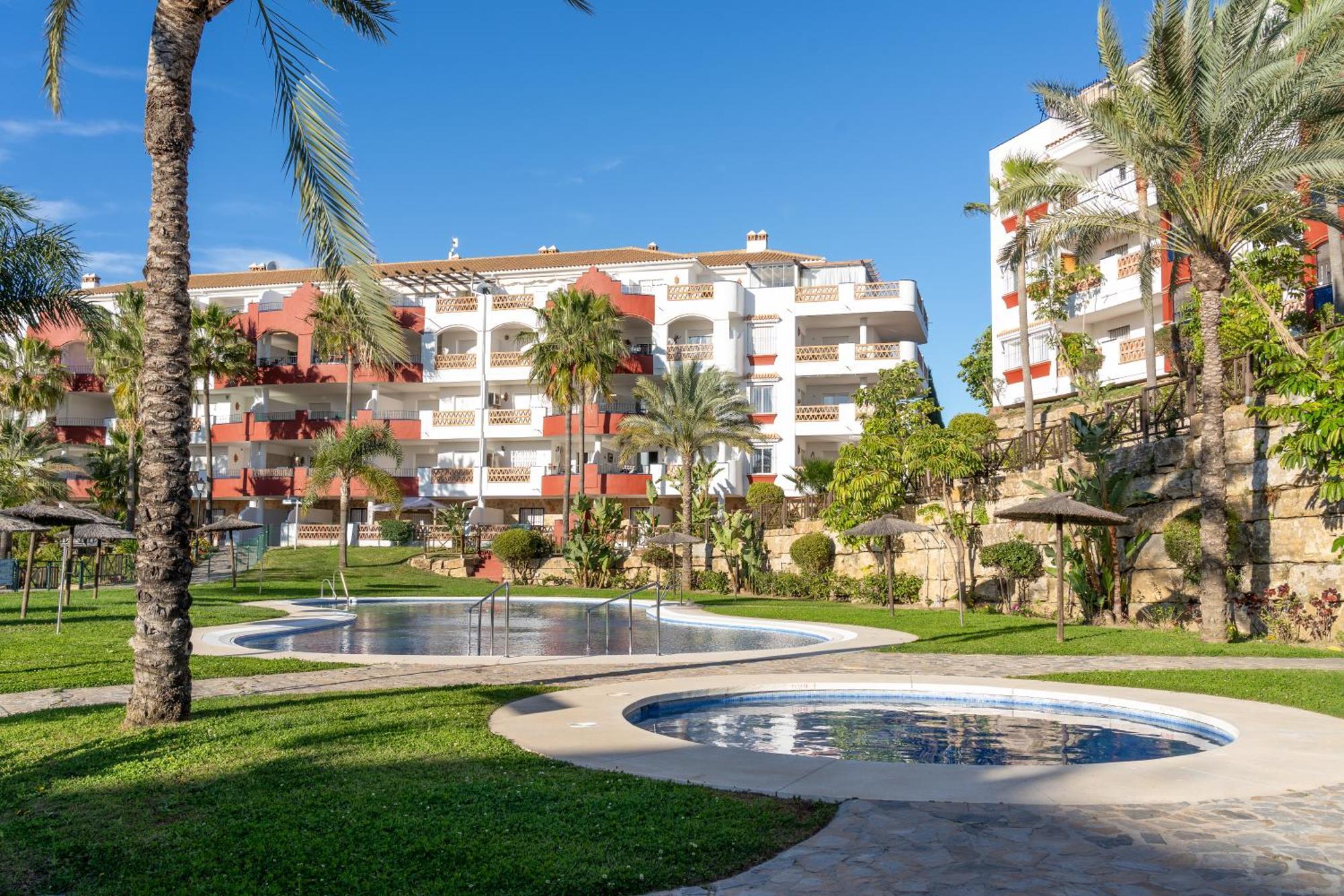 Golf Luxury Riviera Golf Apartamento Málaga