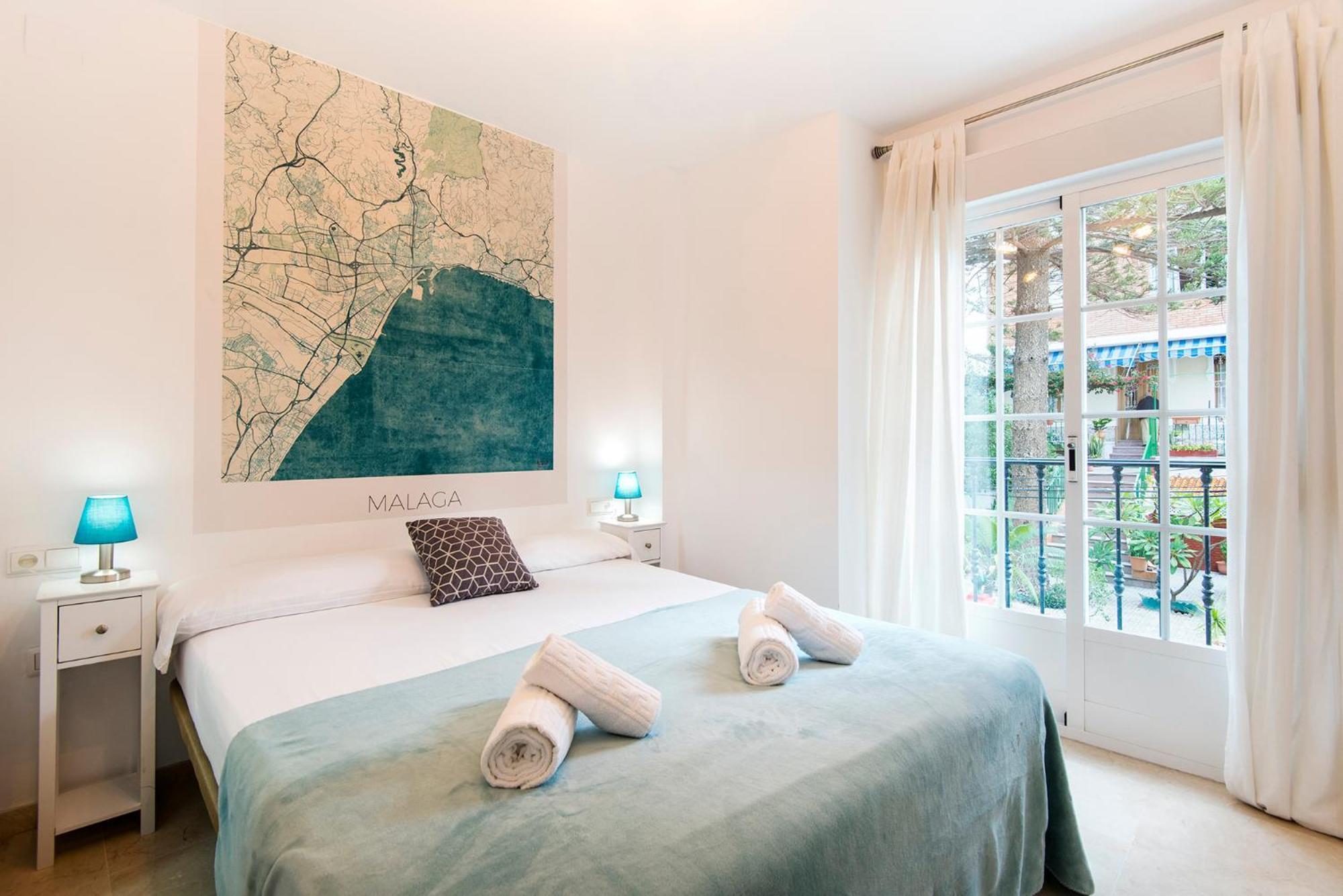 Apartamento Victoria Square 2, Center Málaga
