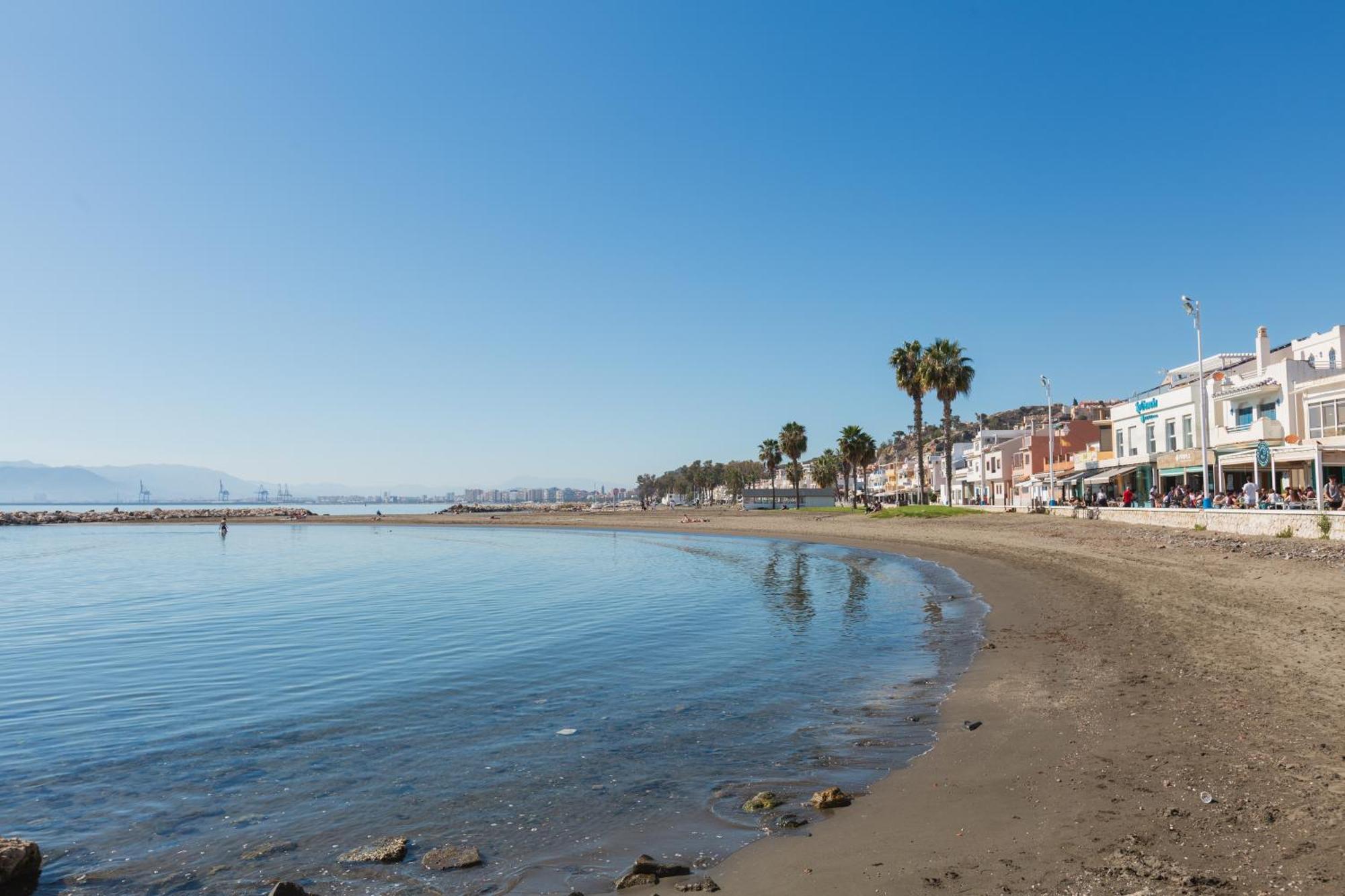 Apartamento Oceanvibe Loft Malagaflat Málaga