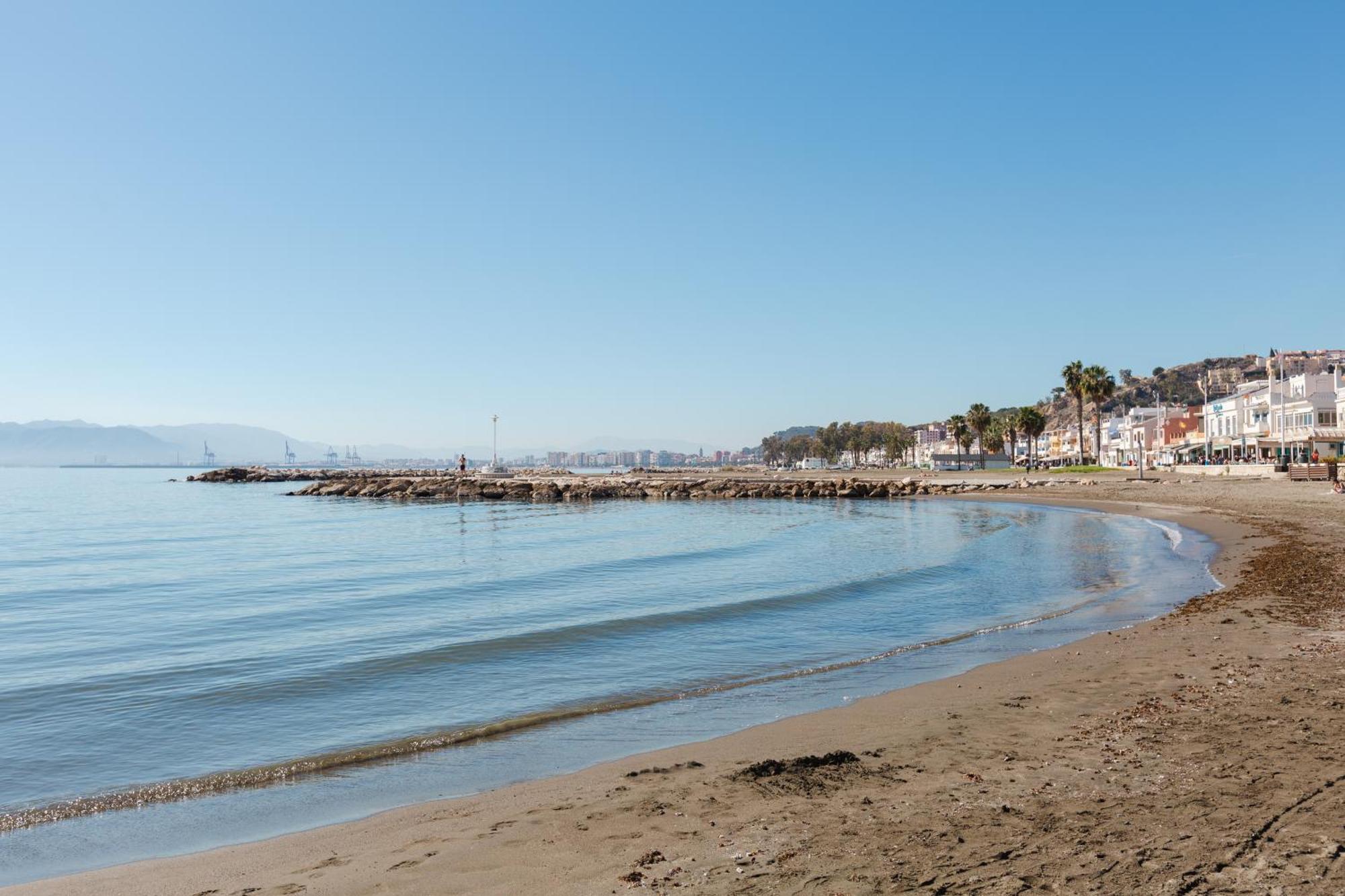 Apartamento Oceanvibe Loft Malagaflat Málaga